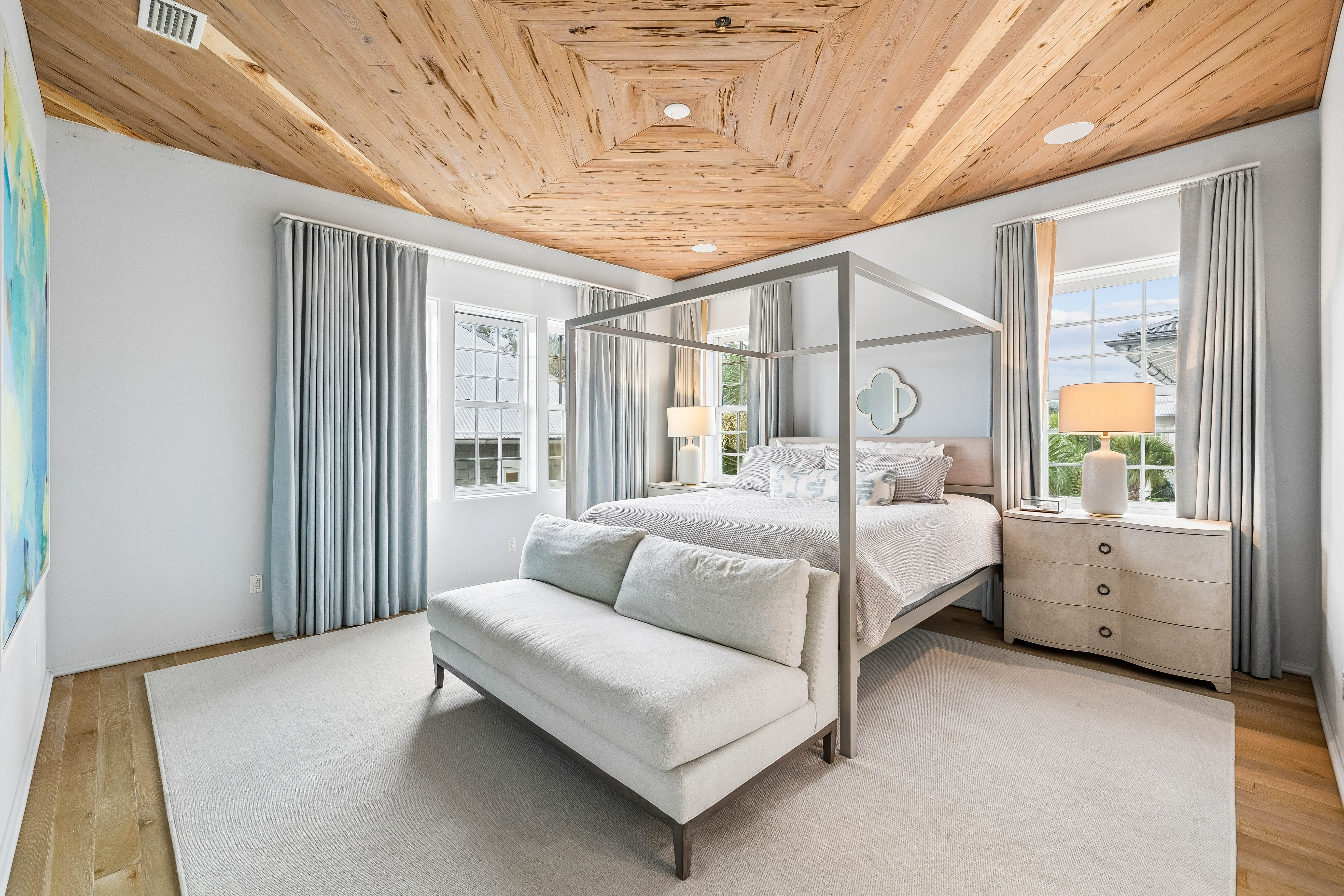  Timeless Architecture Meets Modern Luxury in Rosemary Beach - 物件實景