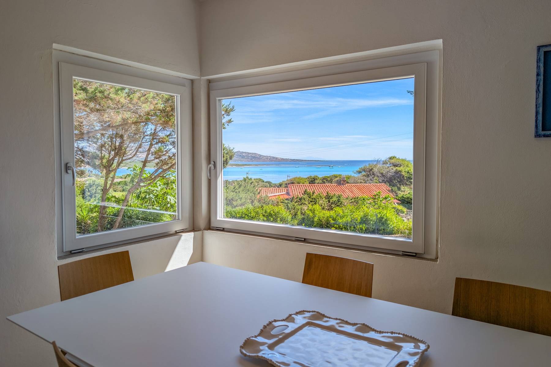  Panoramic Villa Overlooking the Iconic La Pelosa Coastline - 物件實景
