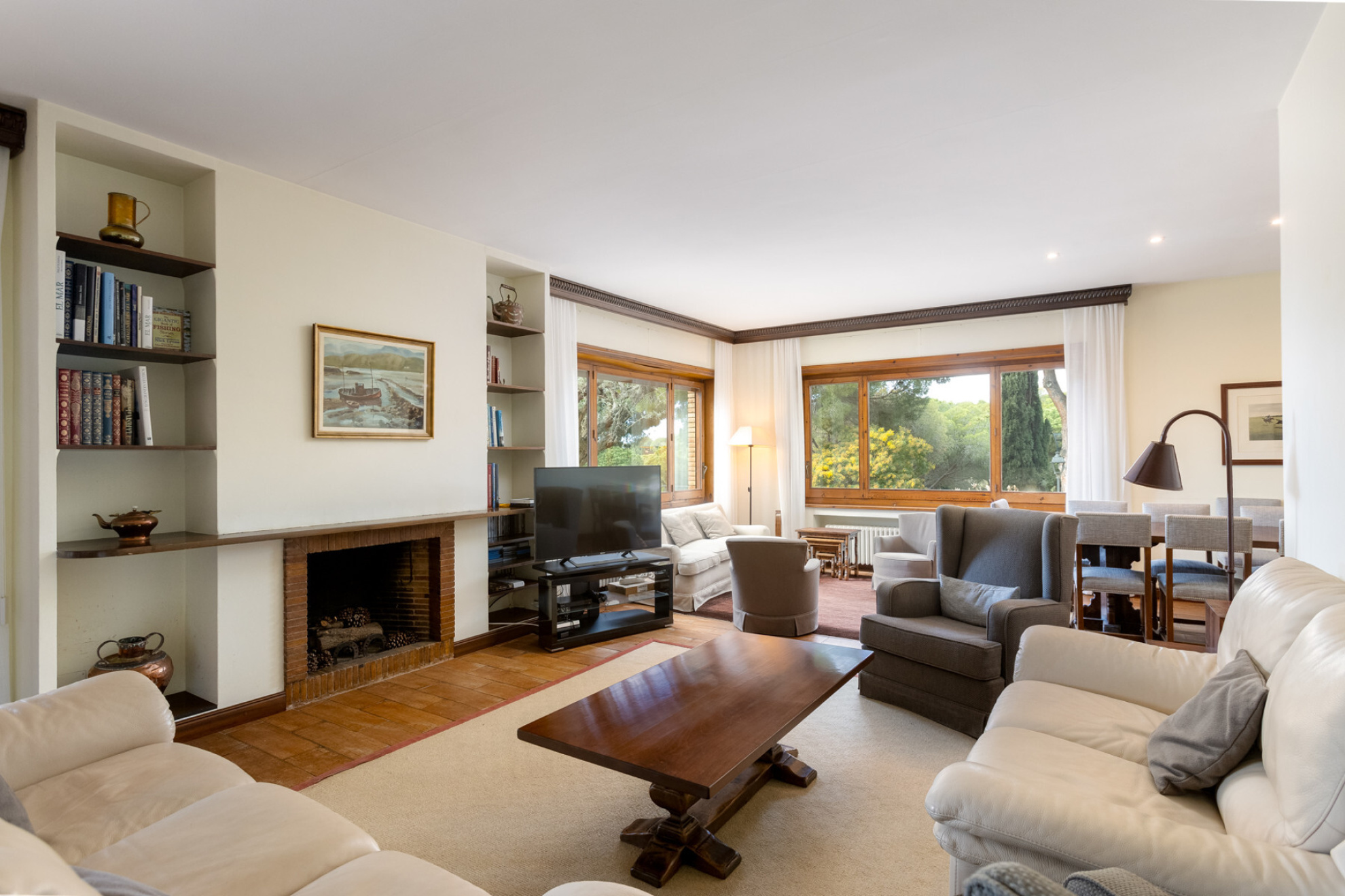  Dream retreat in Llavaneres next to the sea and golf - Costa BCN - 物件實景