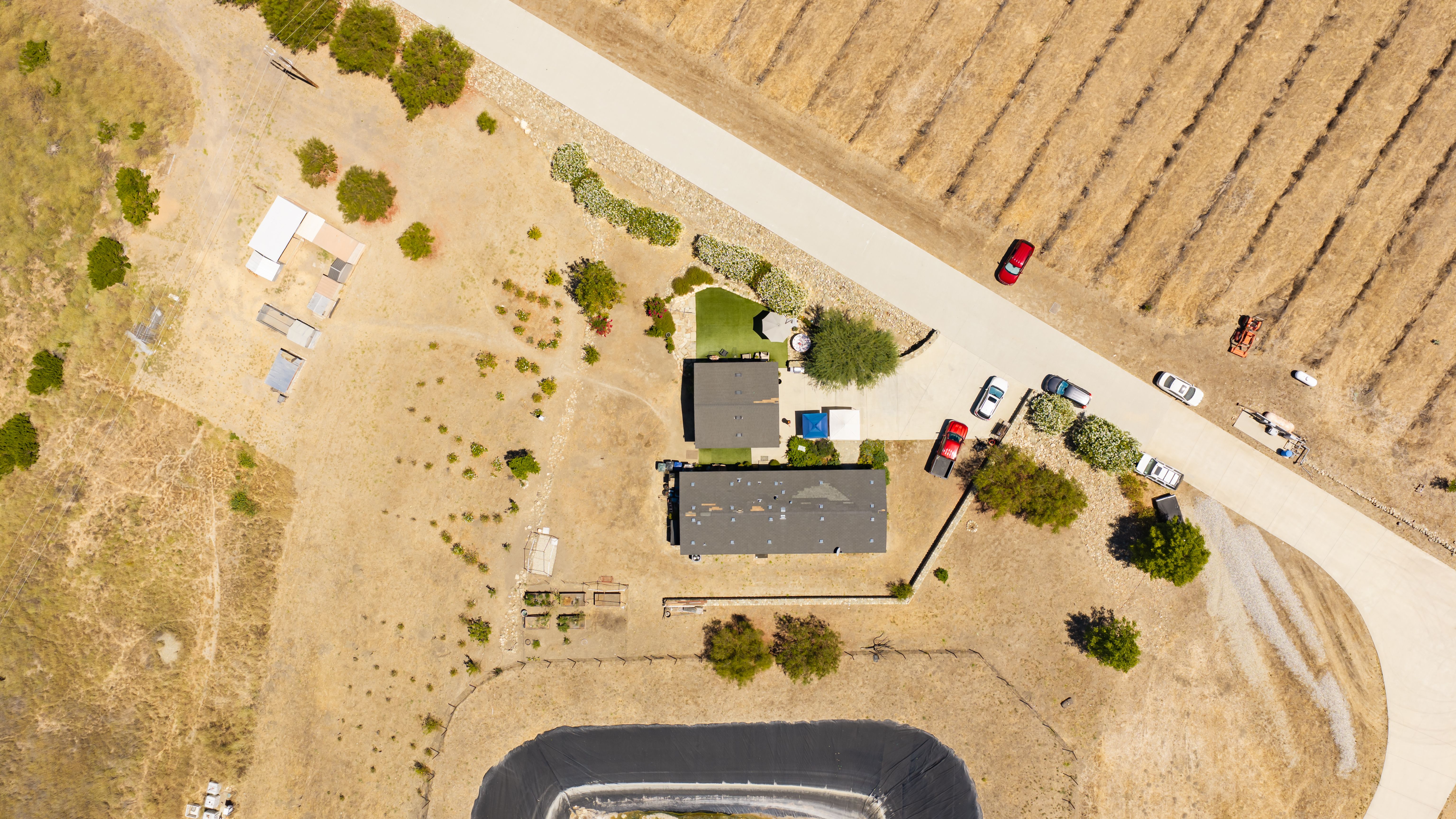  12400 Ojai Santa Paula, Ojai, CA 93023 - 物件實景