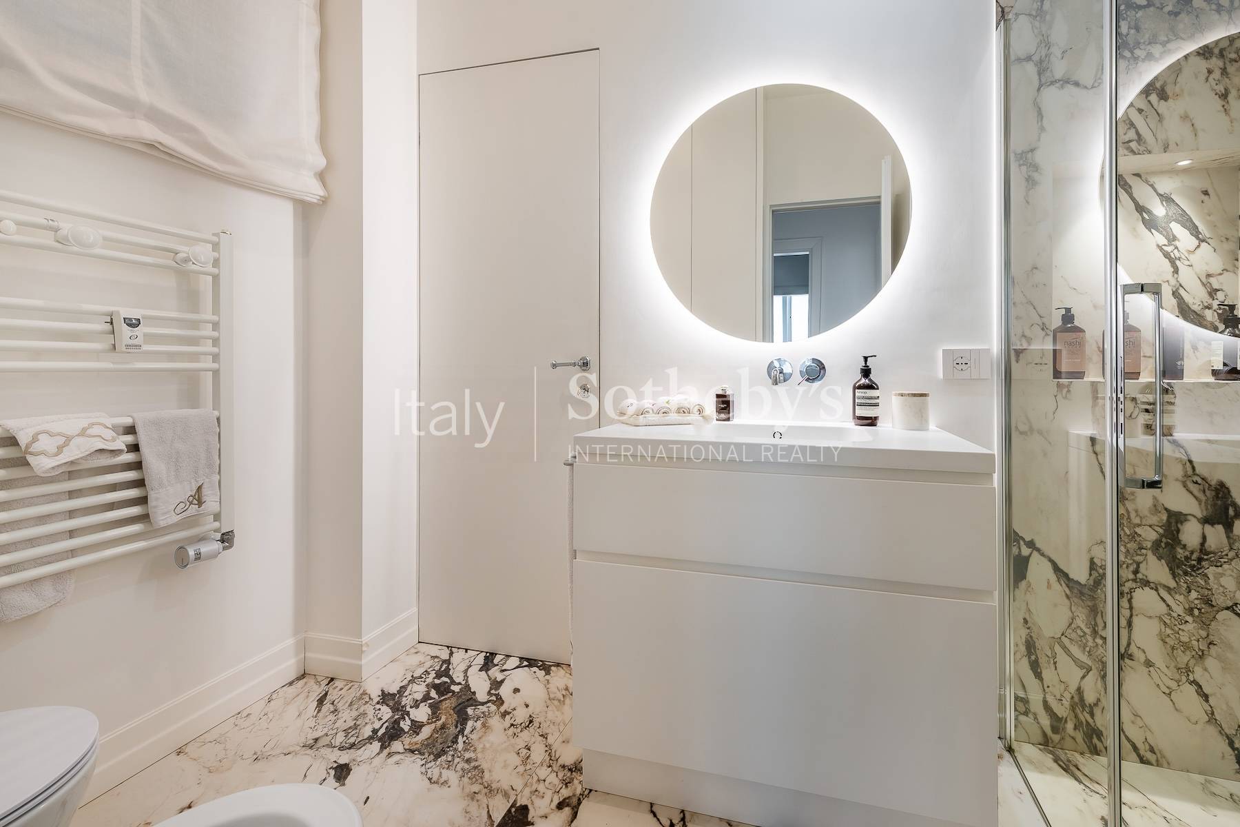  Elegant renovated apartment in Parioli neighbourhood - 物件實景
