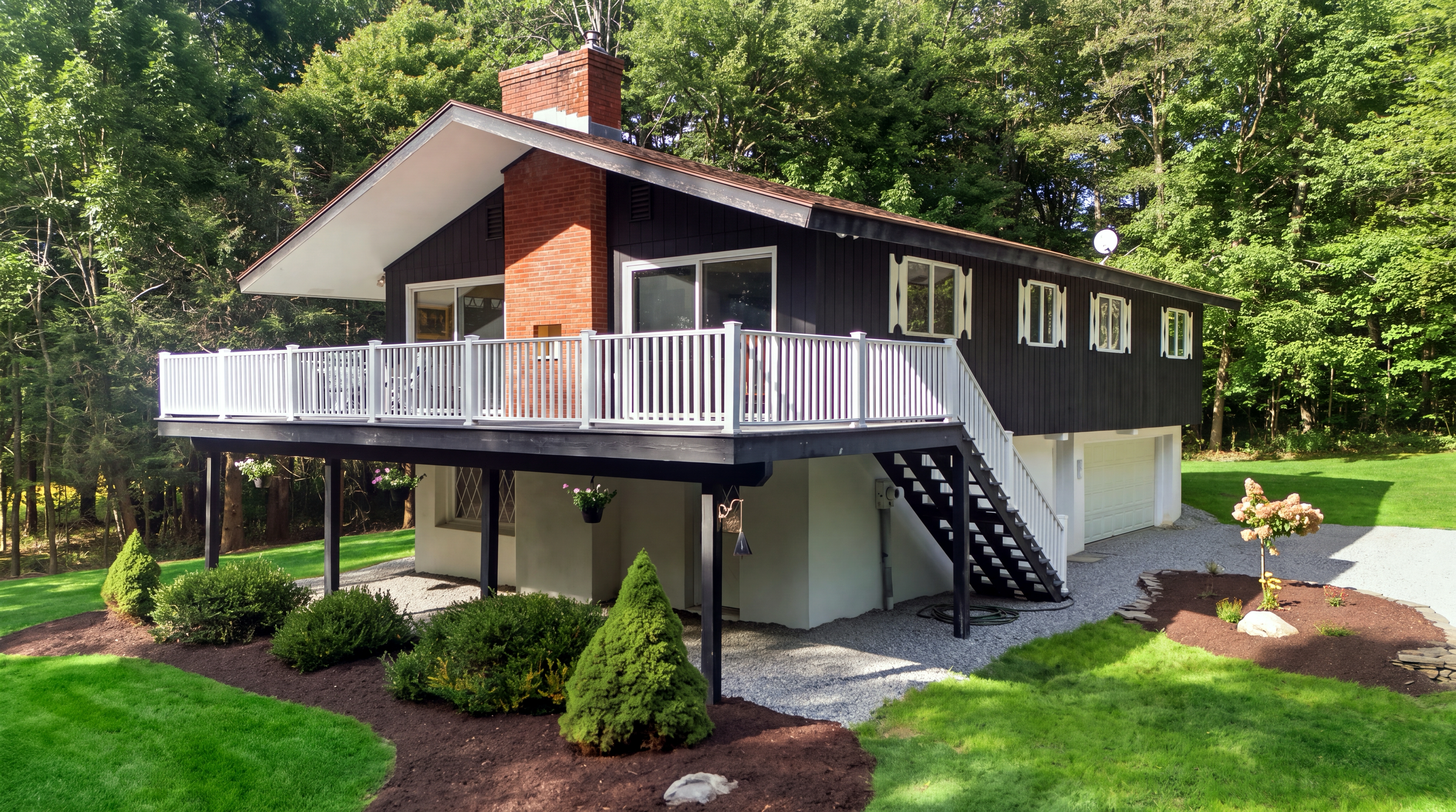  Privacy, Mountain Views & Exceptional Indoor-Outdoor Living in Hinsdale - 物件實景