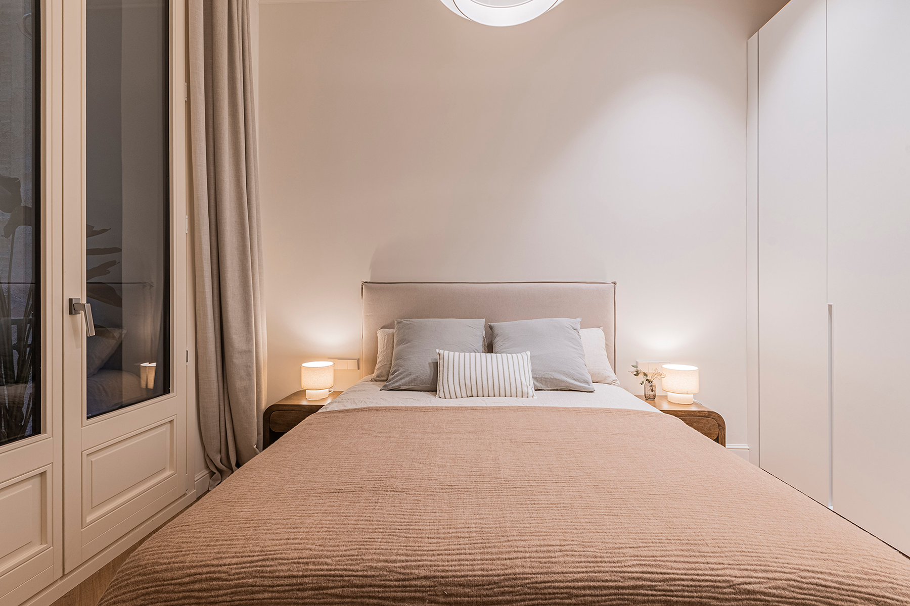  Corner flat newly renovated in Eixample - 物件實景