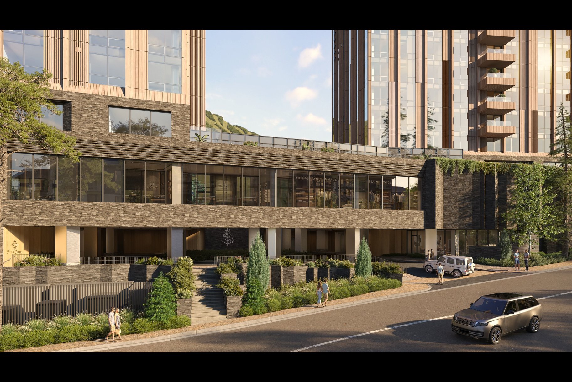  where  the mountain meets its match in luxury, entertaining & four seasons living - 物件實景