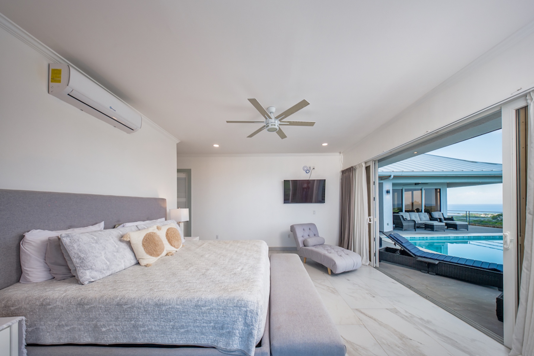  Stunning Coral Reef View Executive Home with Guesthouse - 物件實景