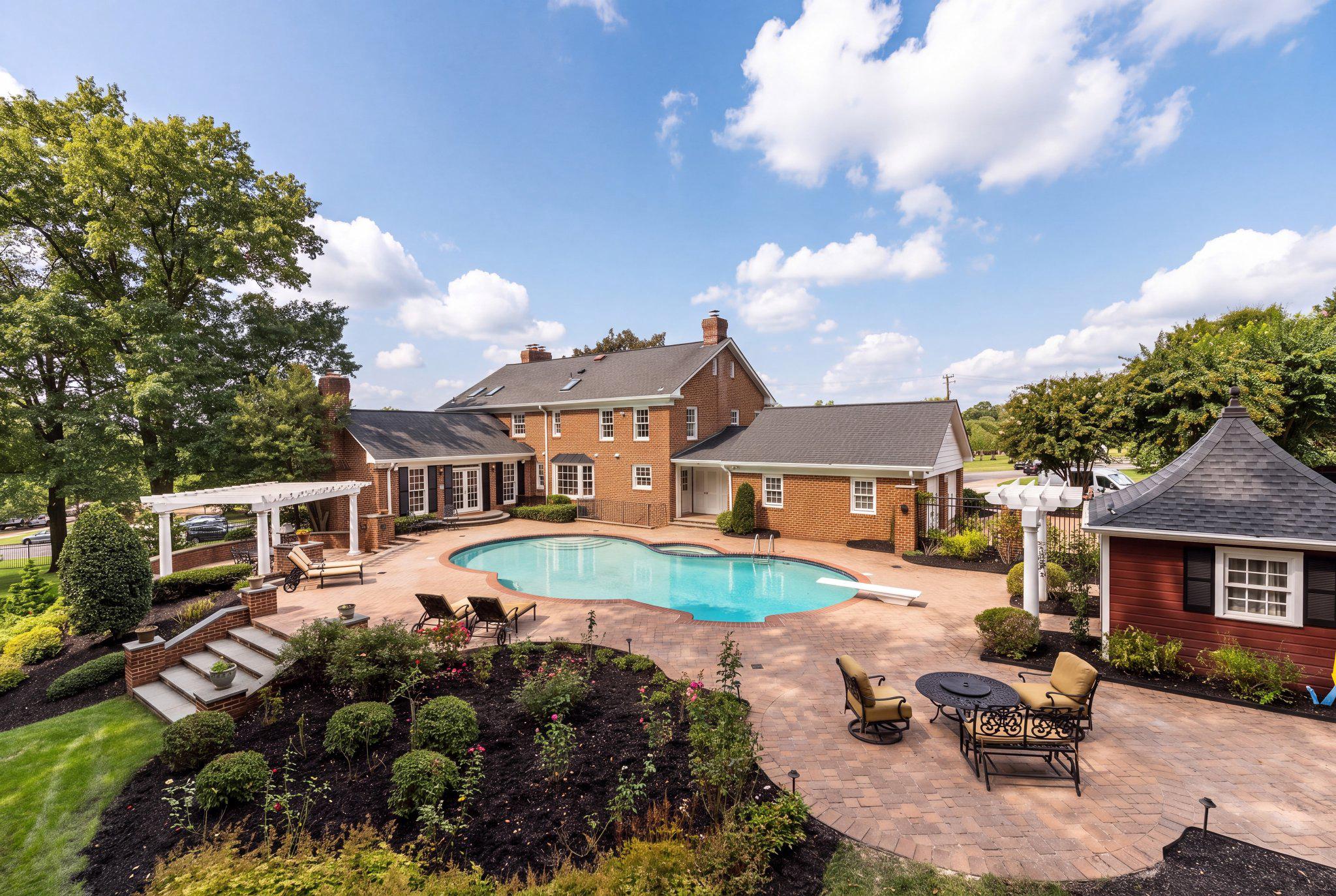  801 Rapidan Court, Alexandria, VA, 22304 - 物件實景