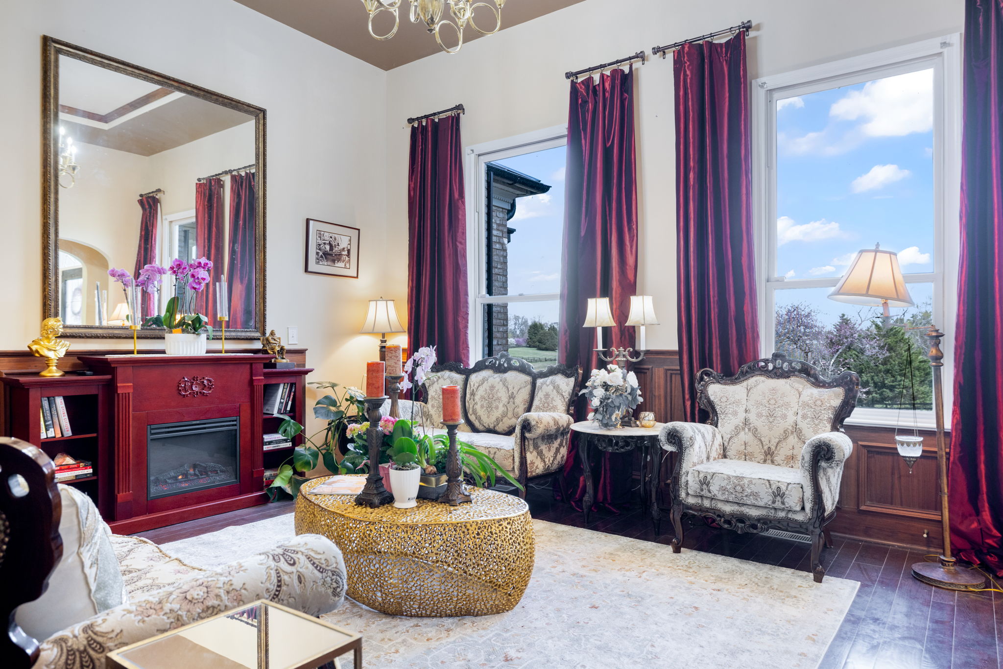  23333 Four Chimneys Lane, Middleburg, VA, 20117 - 物件實景