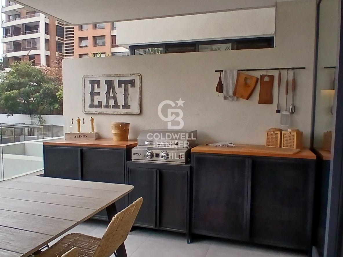 Las Condes, Chile, 3 Bedrooms Bedrooms, ,3 BathroomsBathrooms,Residential,For Sale,1896382