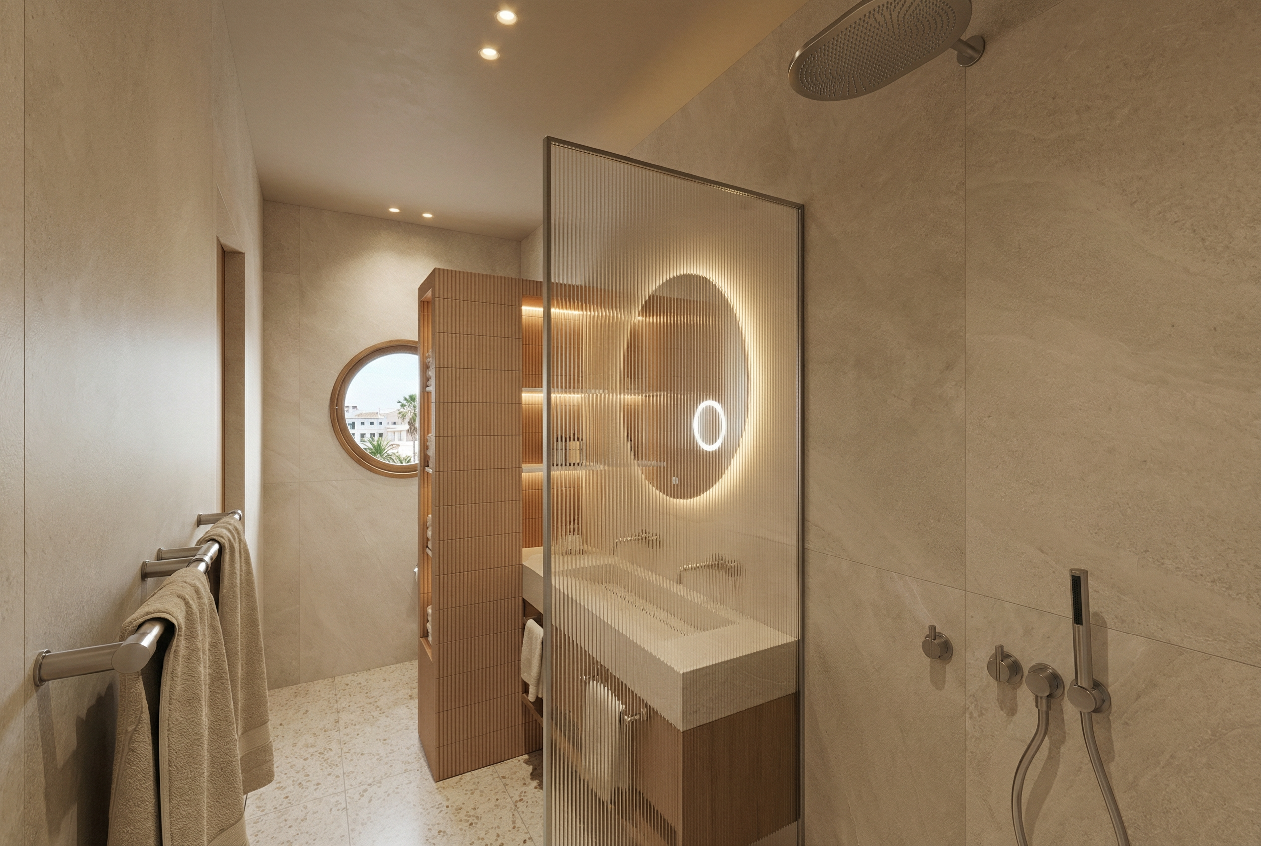  Florá Boutique Resort Penthouse - 物件實景