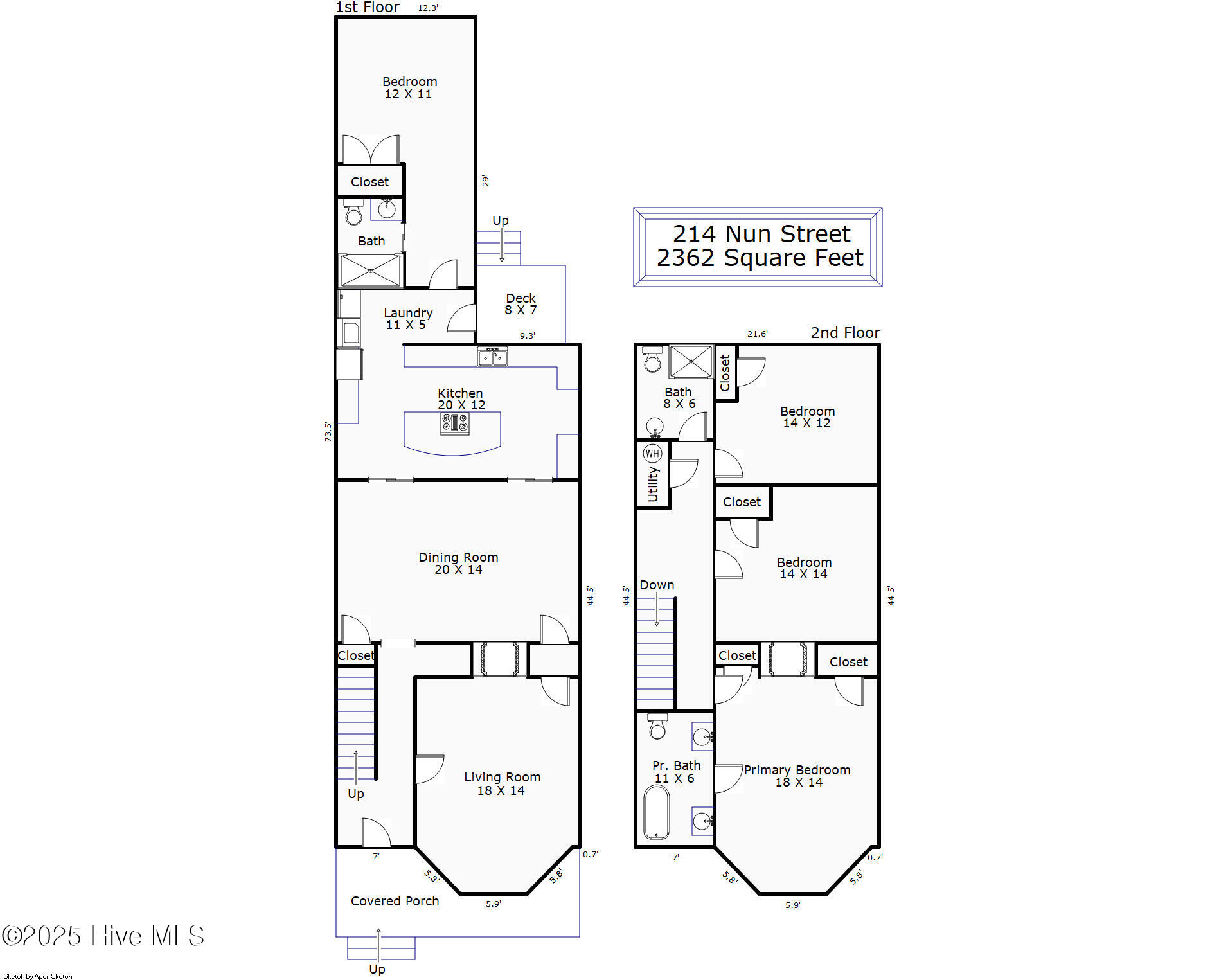 Wilmington, North Carolina, 28401, United States, 4 Bedrooms Bedrooms, ,3 BathroomsBathrooms,Residential,For Sale,1874502