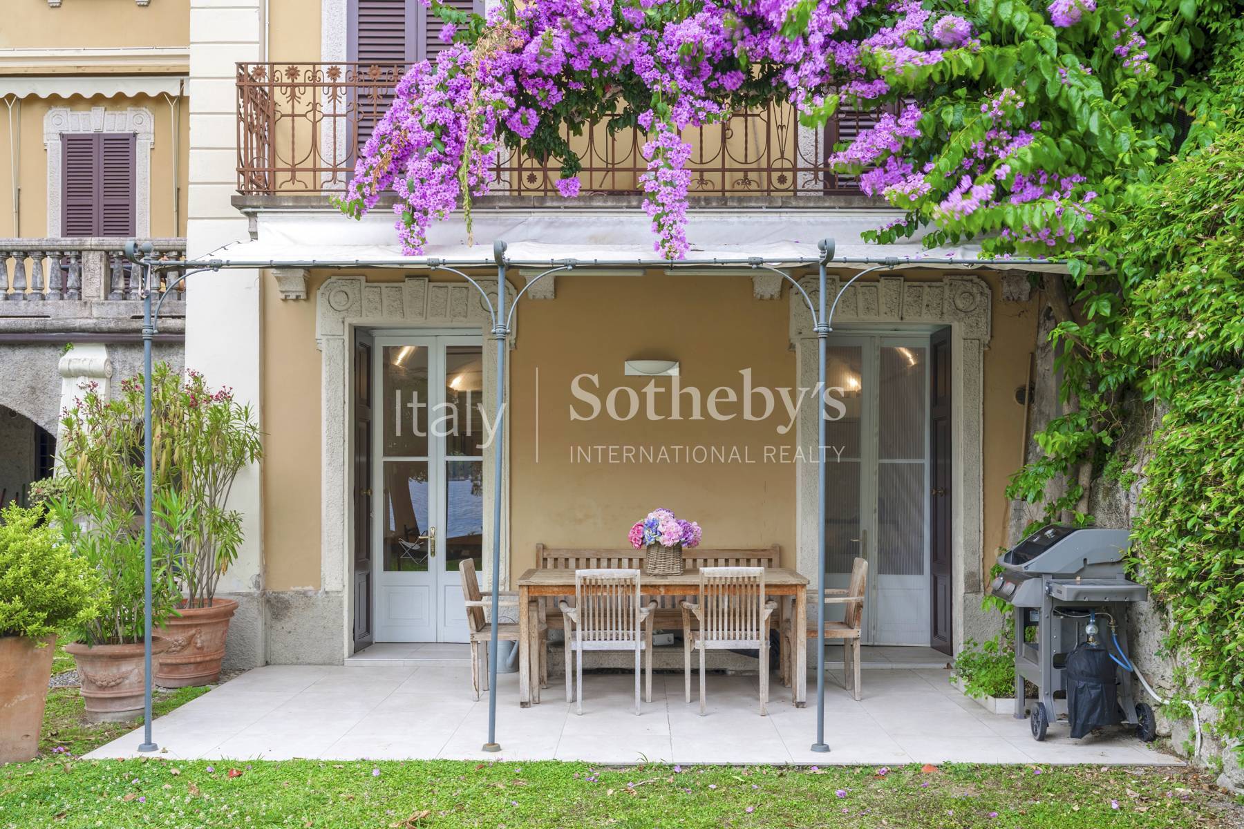  Splendid waterfront apartment on Lake Garda - 物件實景