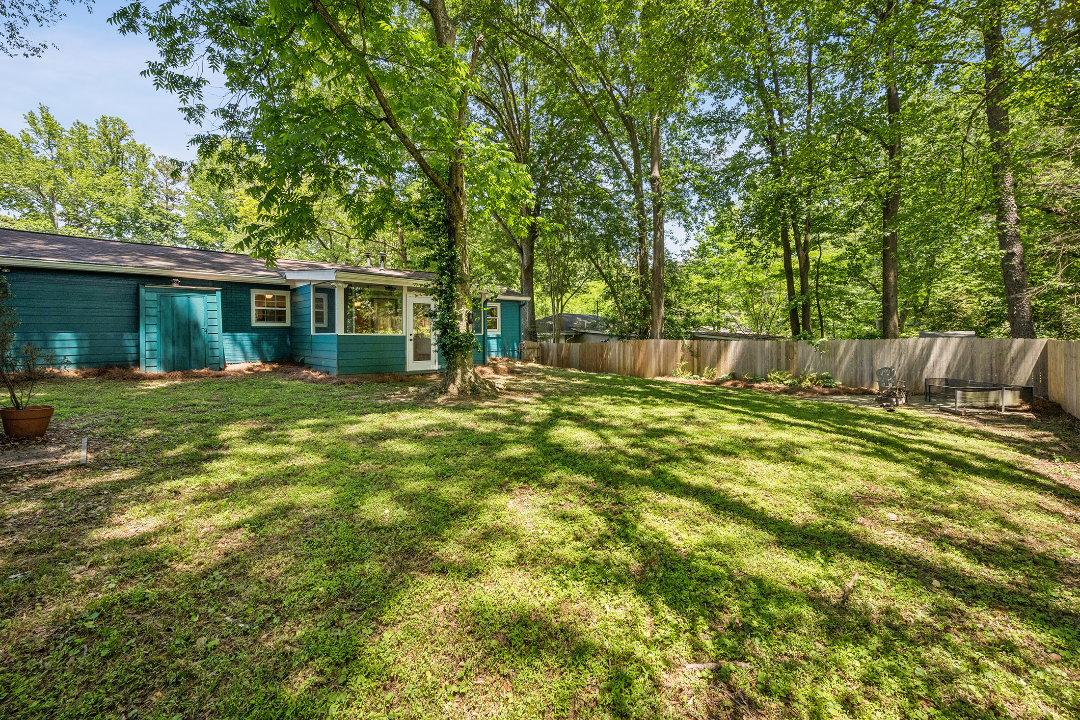  Charming Ranch on Huge Lot in Decatur - 物件實景