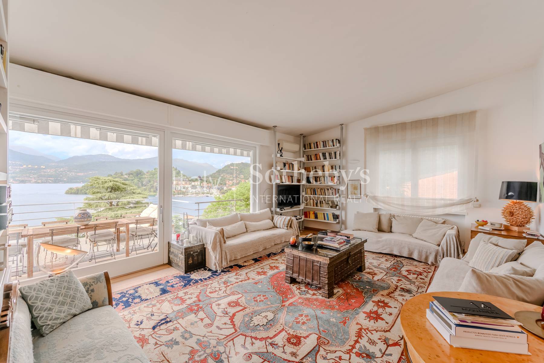  Exclusive villa with a pool and a dream view of Lake Maggiore - 物件實景