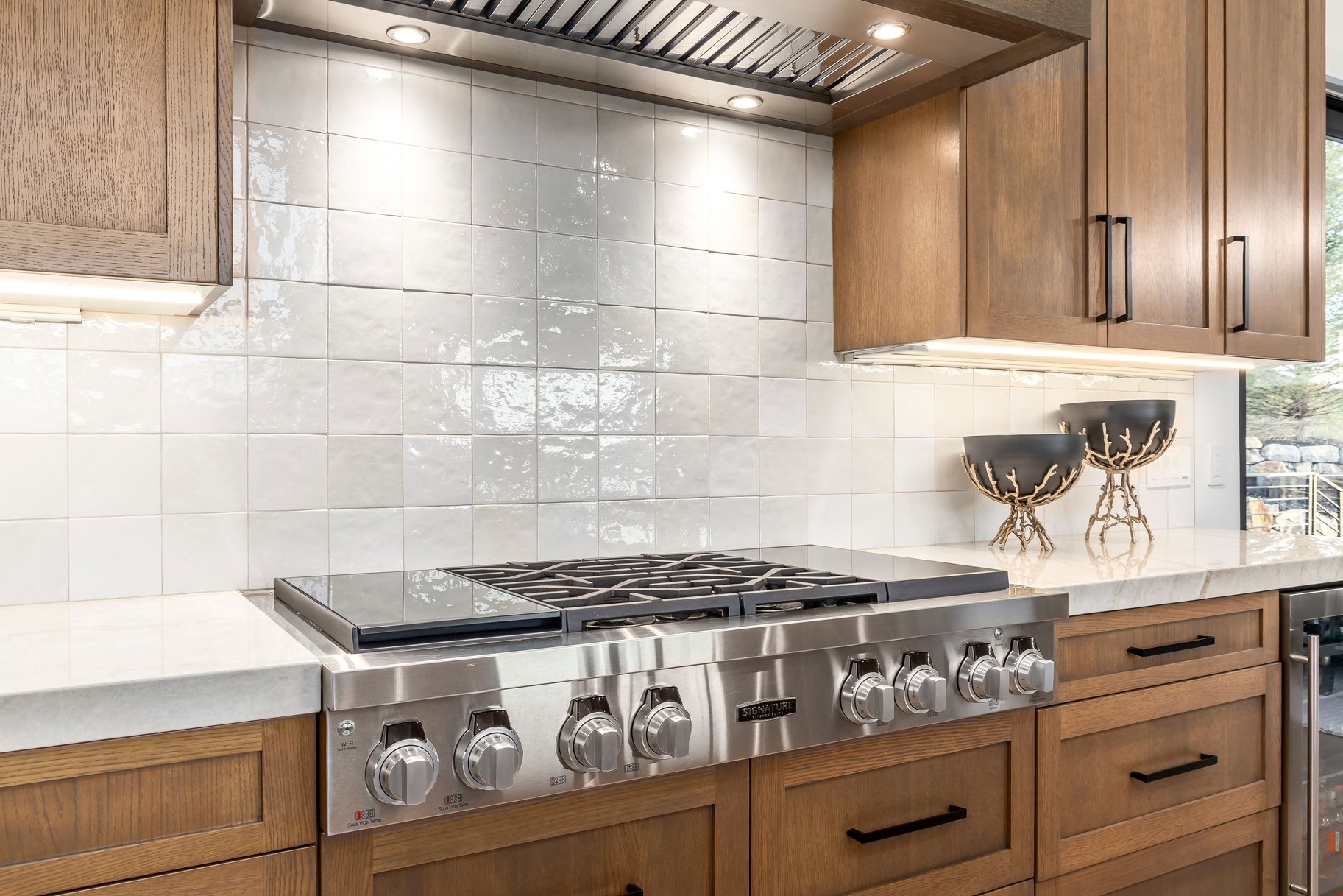  Nearly New Luxury Home with ADU, Views & Chef