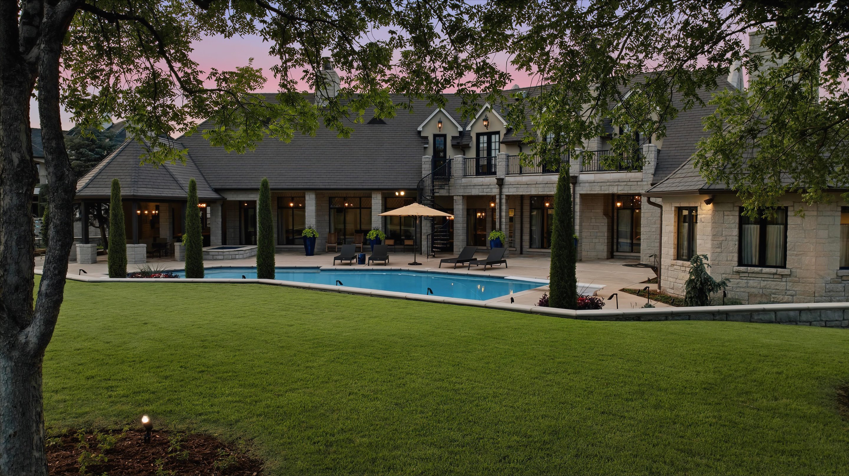  14909 Gaillardia Lane, Oklahoma City, OK 73142 - 物件實景