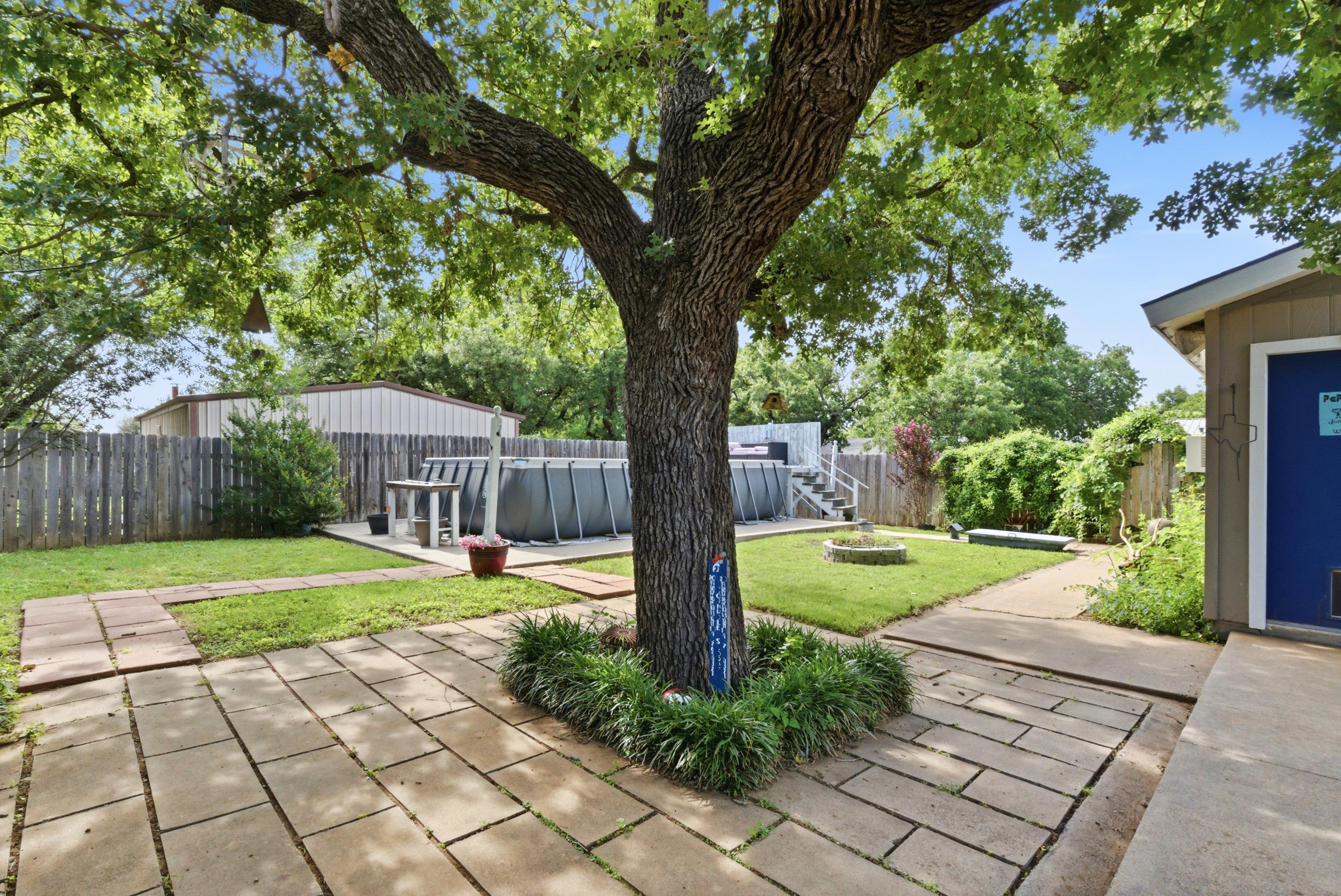  1508 Avenue D, Graham, TX, 76450 - 物件實景