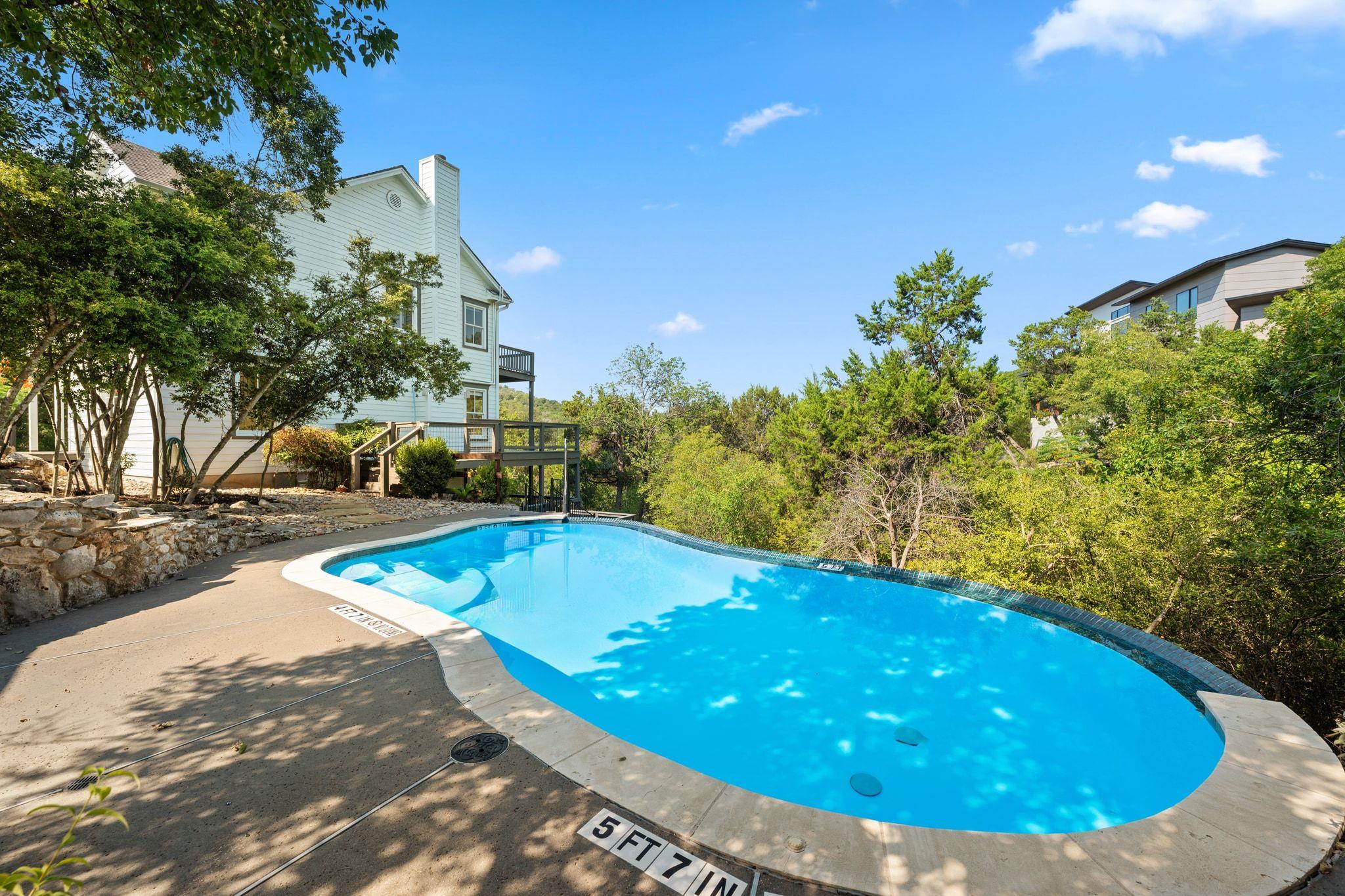 Austin, Texas, 78746, United States, 4 Bedrooms Bedrooms, ,4 BathroomsBathrooms,Residential,For Sale,1974228