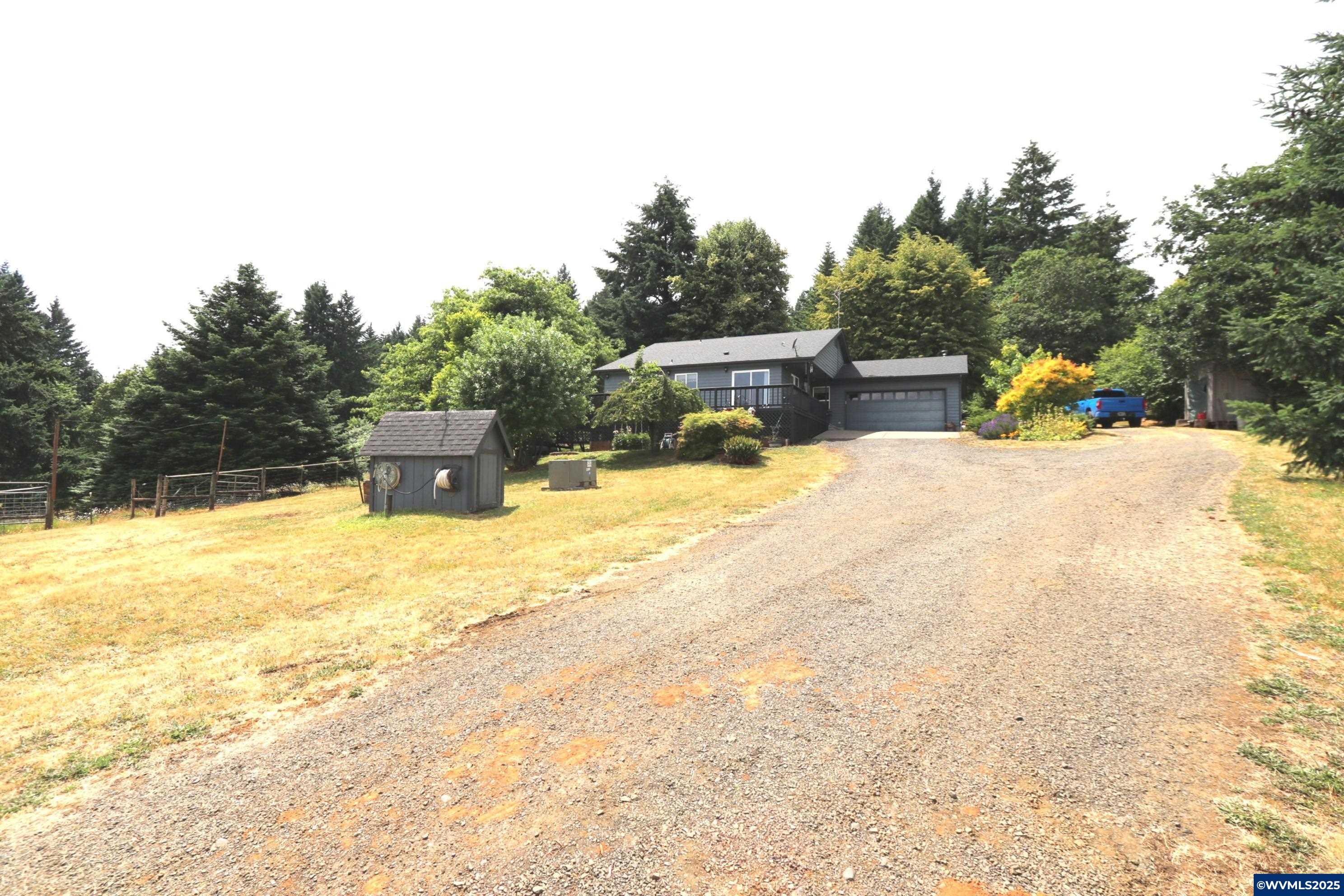 Falls City, Oregon, 97344, United States, 3 Bedrooms Bedrooms, ,2 BathroomsBathrooms,Residential,For Sale,1875170
