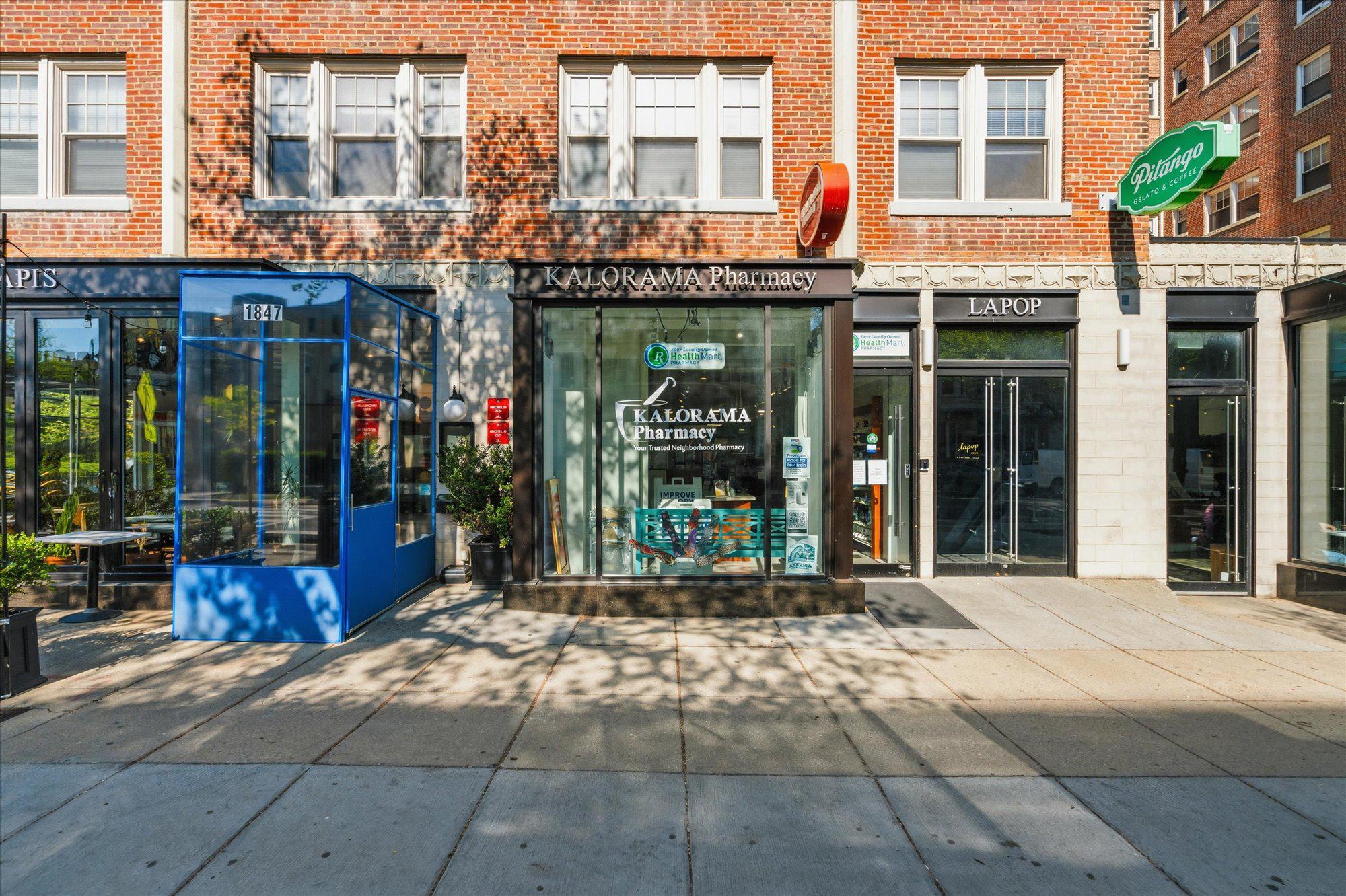  1831 Belmont Road NW, Washington, DC, 20009 - 物件實景