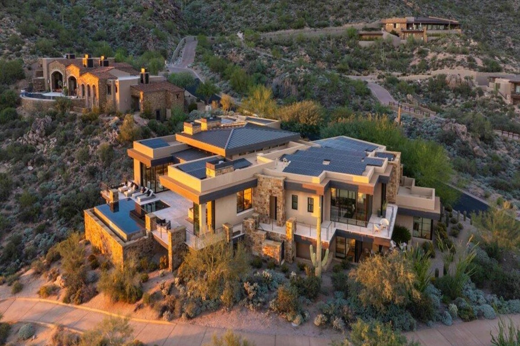  42412 N 105th Street¦Scottsdale, AZ - 物件實景