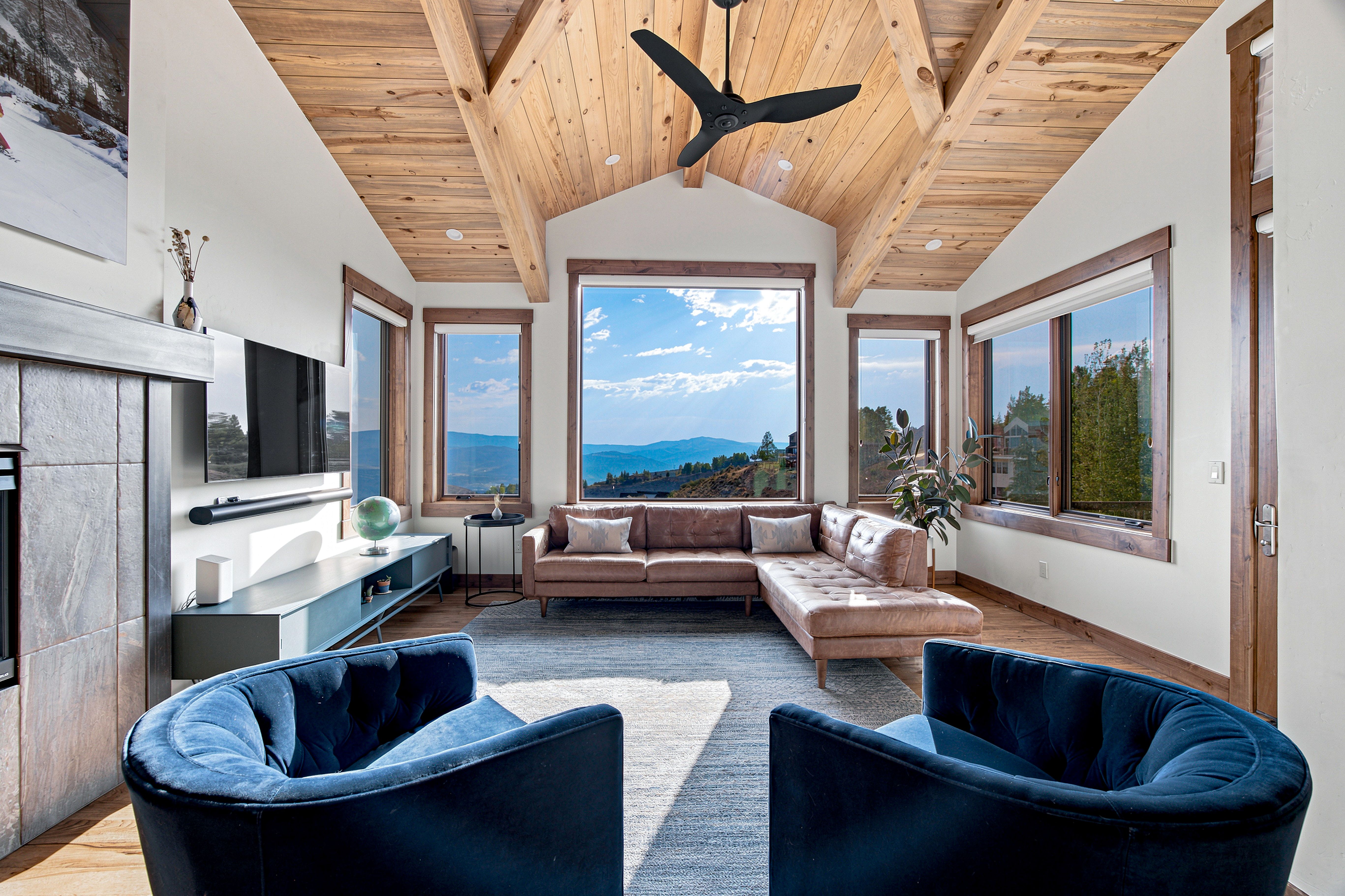  Enjoy Exceptional Southern and Western Mountain Views in Wildridge - 物件實景