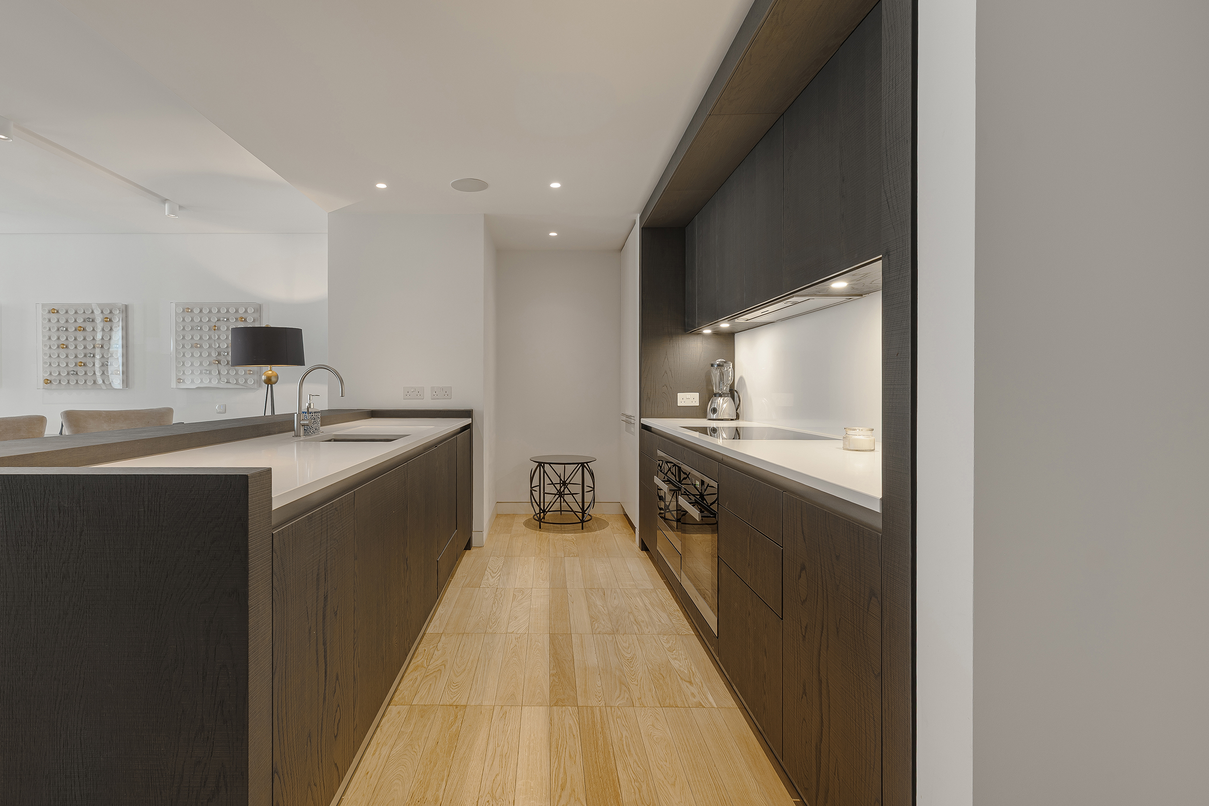  A Second-Floor Apartment in a Prestigious Mayfair Address - 物件實景