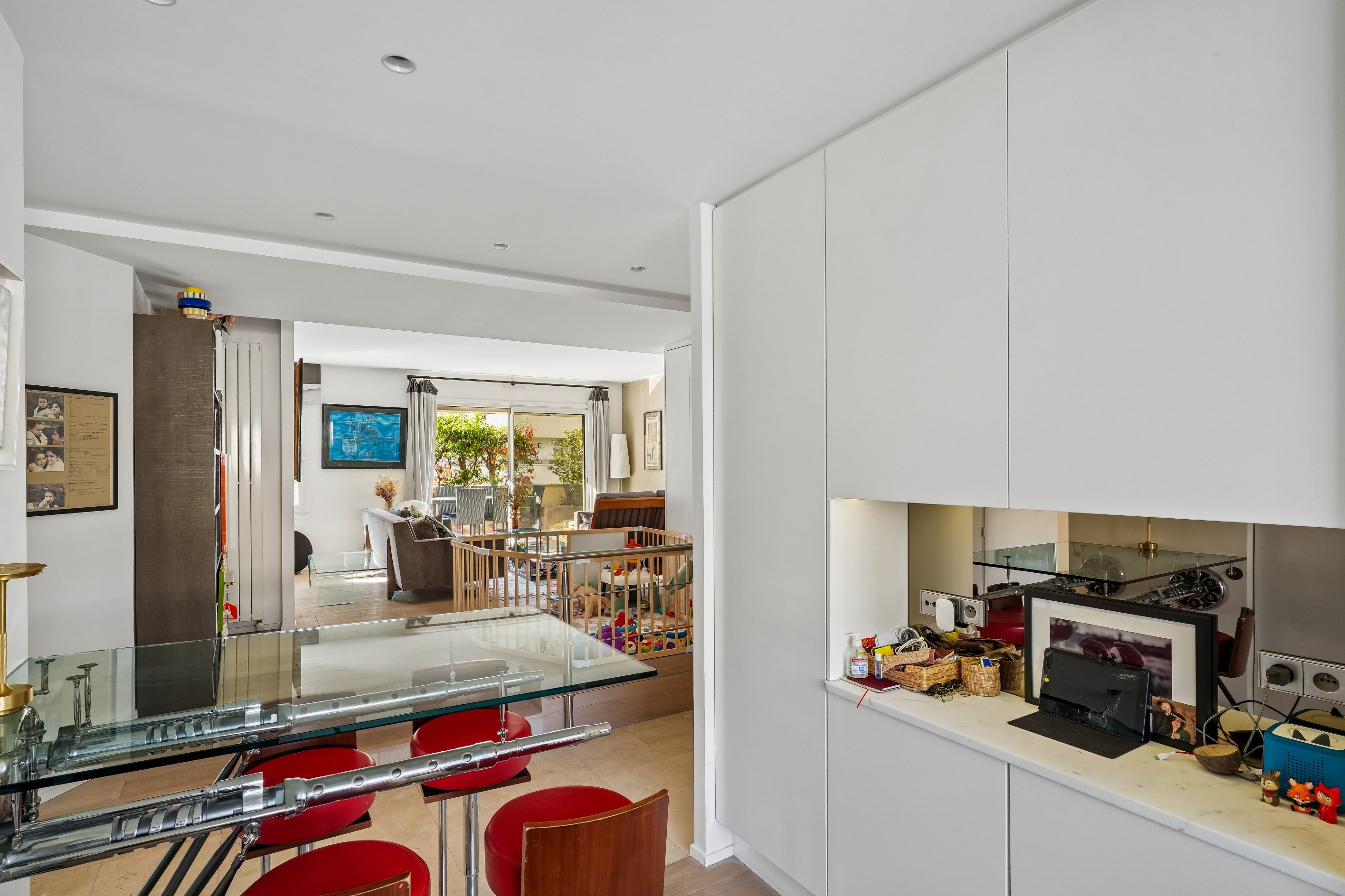  PARIS 16TH - VICTOR HUGO / RAYMOND-POINCARÉ - 127 SQ.M DUPLEX - TOP FLOOR - OPE… - 物件實景