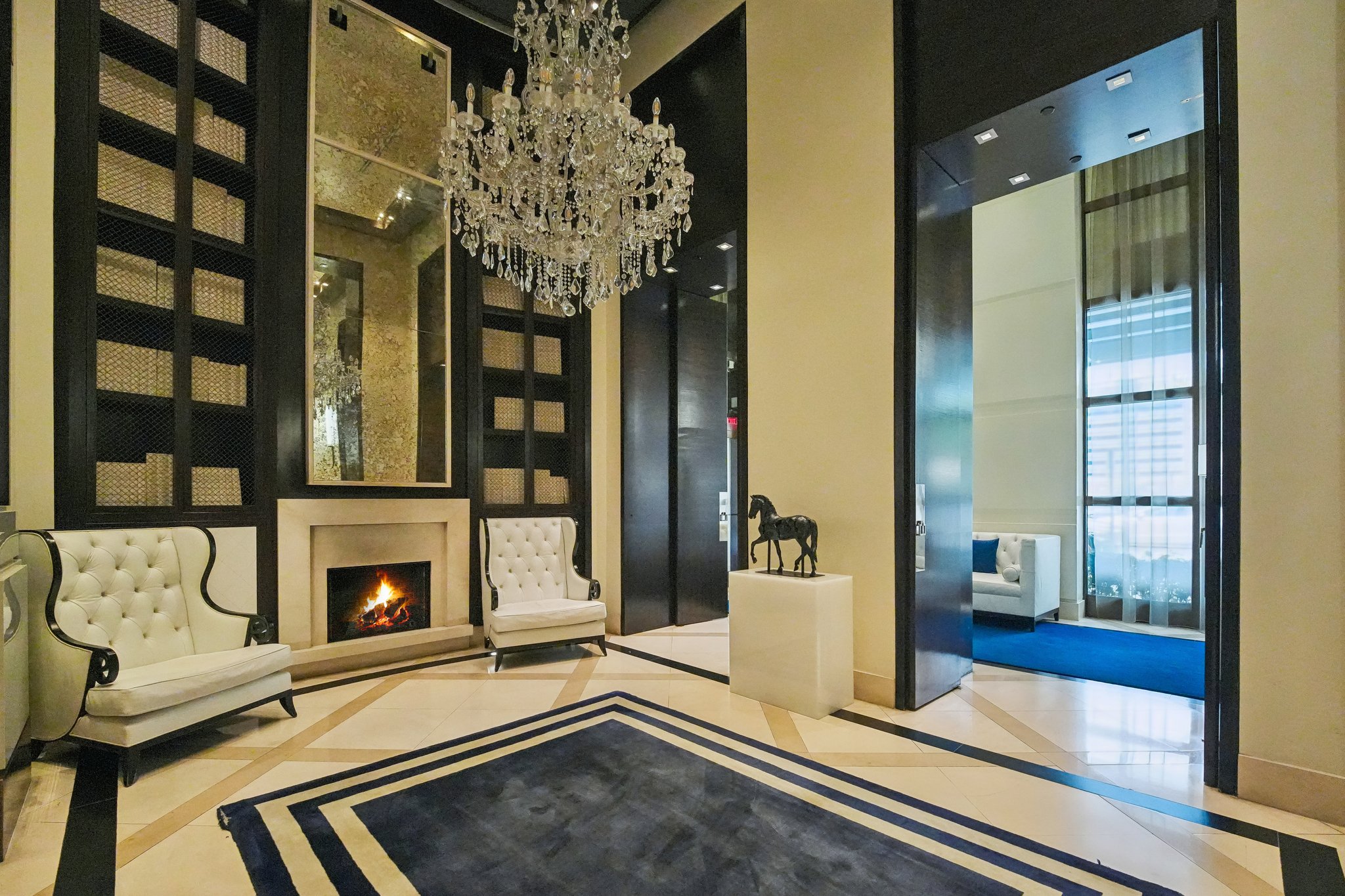  88 Morgan St.  #2402, Jersey City, NJ 07302 - 物件實景