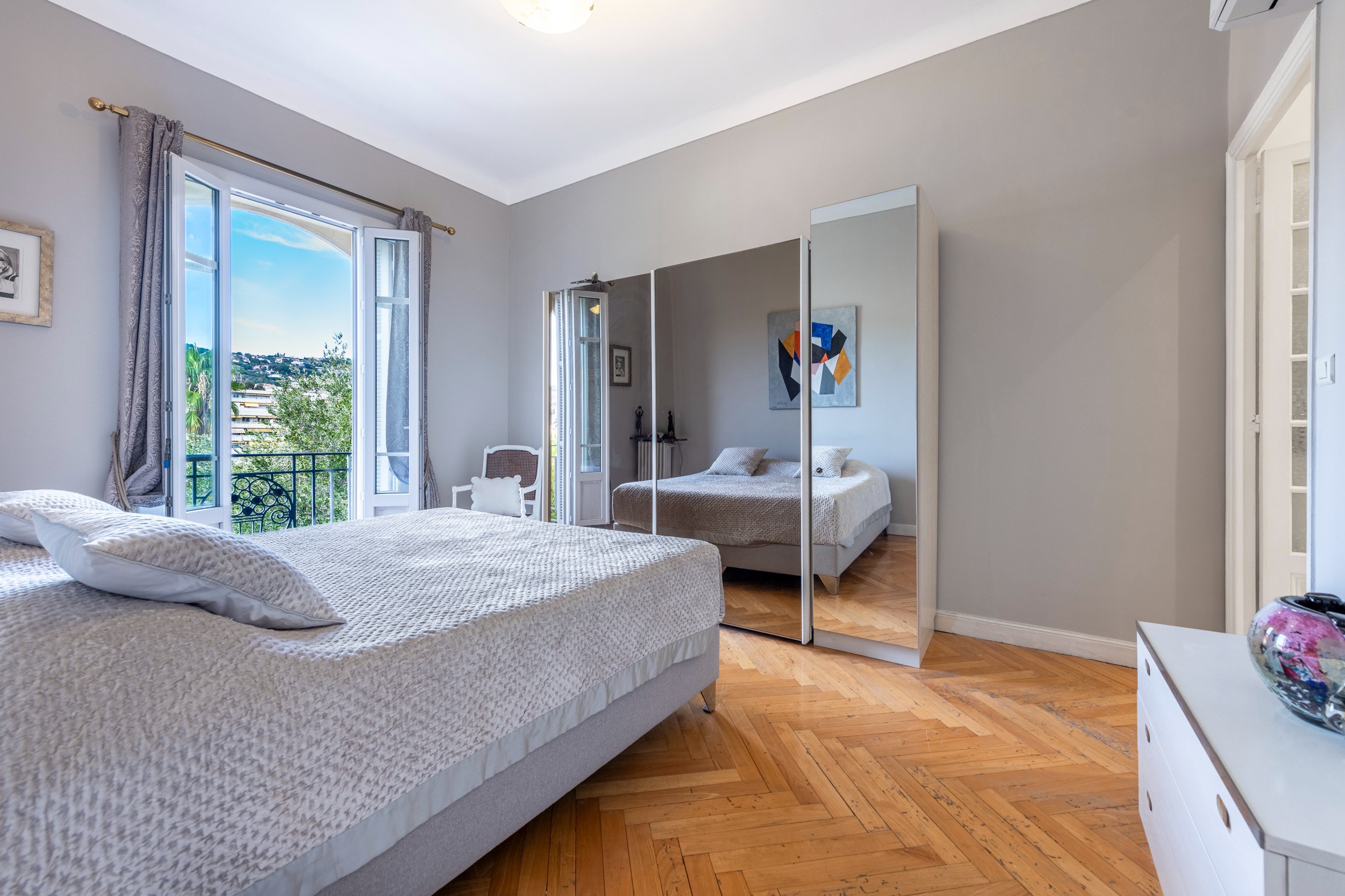  NICE – POÈTES DISTRICT – ELEGANT 1928 CHARACTER VILLA WITH GARDEN AND GARAGE - 物件實景