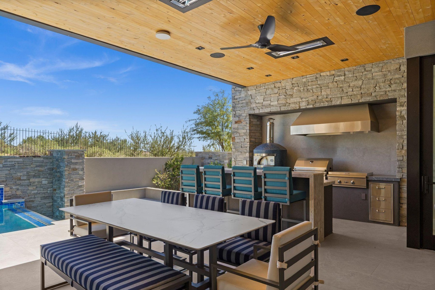  11133 E Mesquite Drive  Scottsdale, AZ - 物件實景