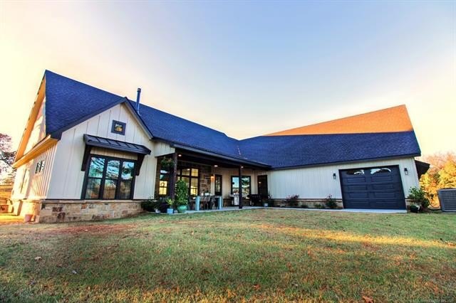 Tahlequah, Oklahoma, 74464, United States, 3 Bedrooms Bedrooms, ,3 BathroomsBathrooms,Residential,For Sale,1936966