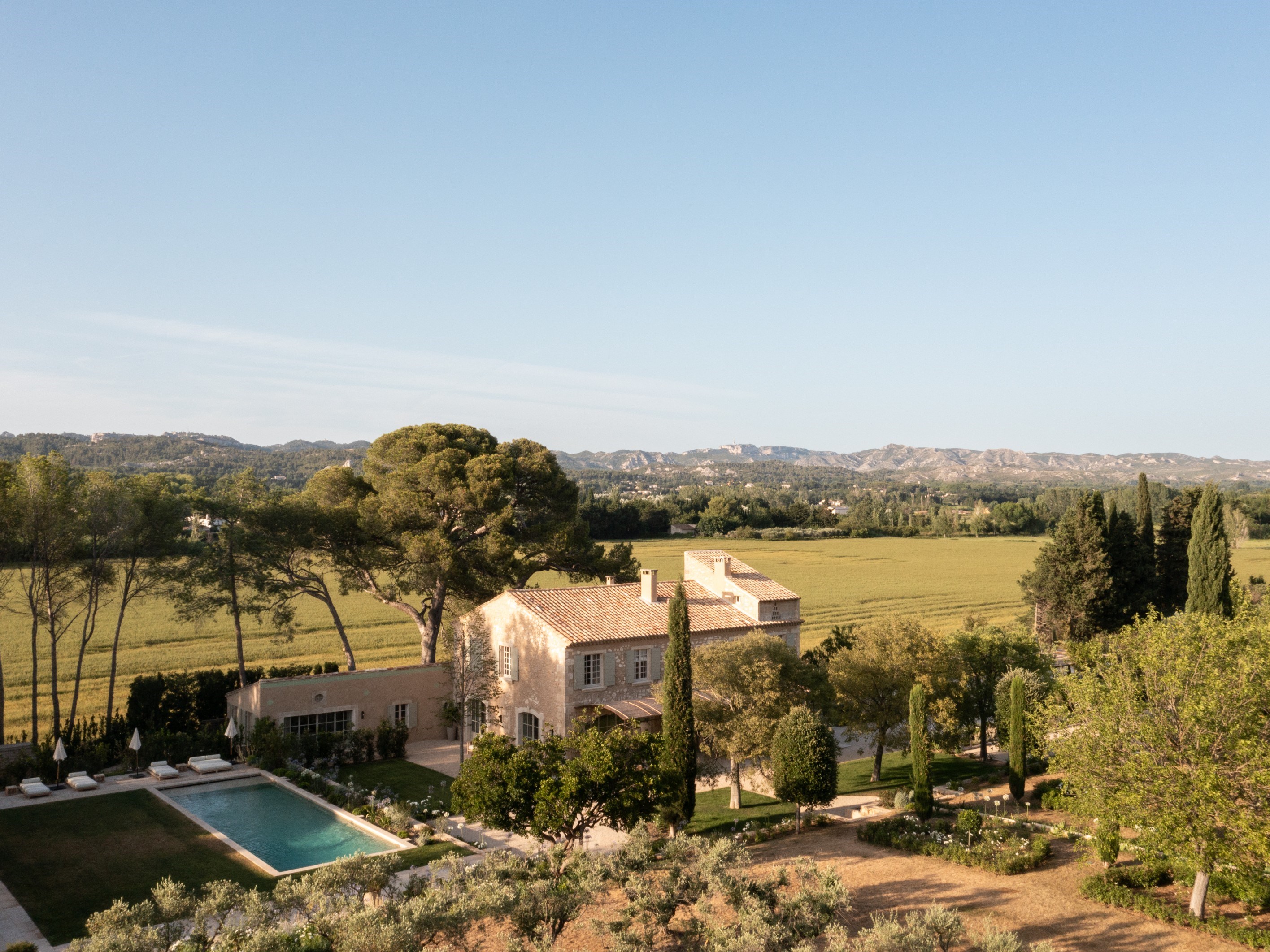  Exclusive property for sale in the Alpilles, Provence - 物件實景