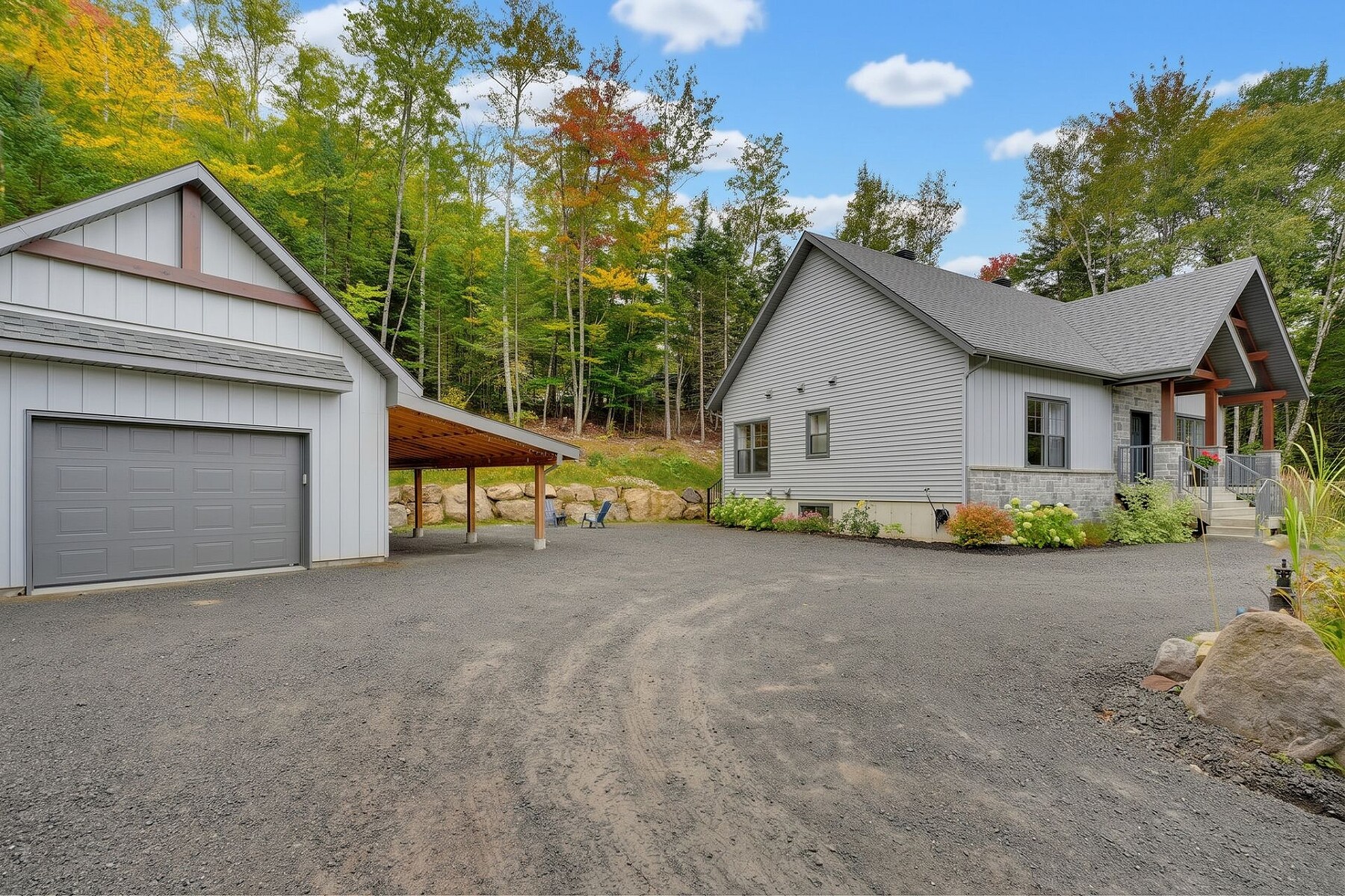  Sainte-Adèle, Laurentides - 物件實景