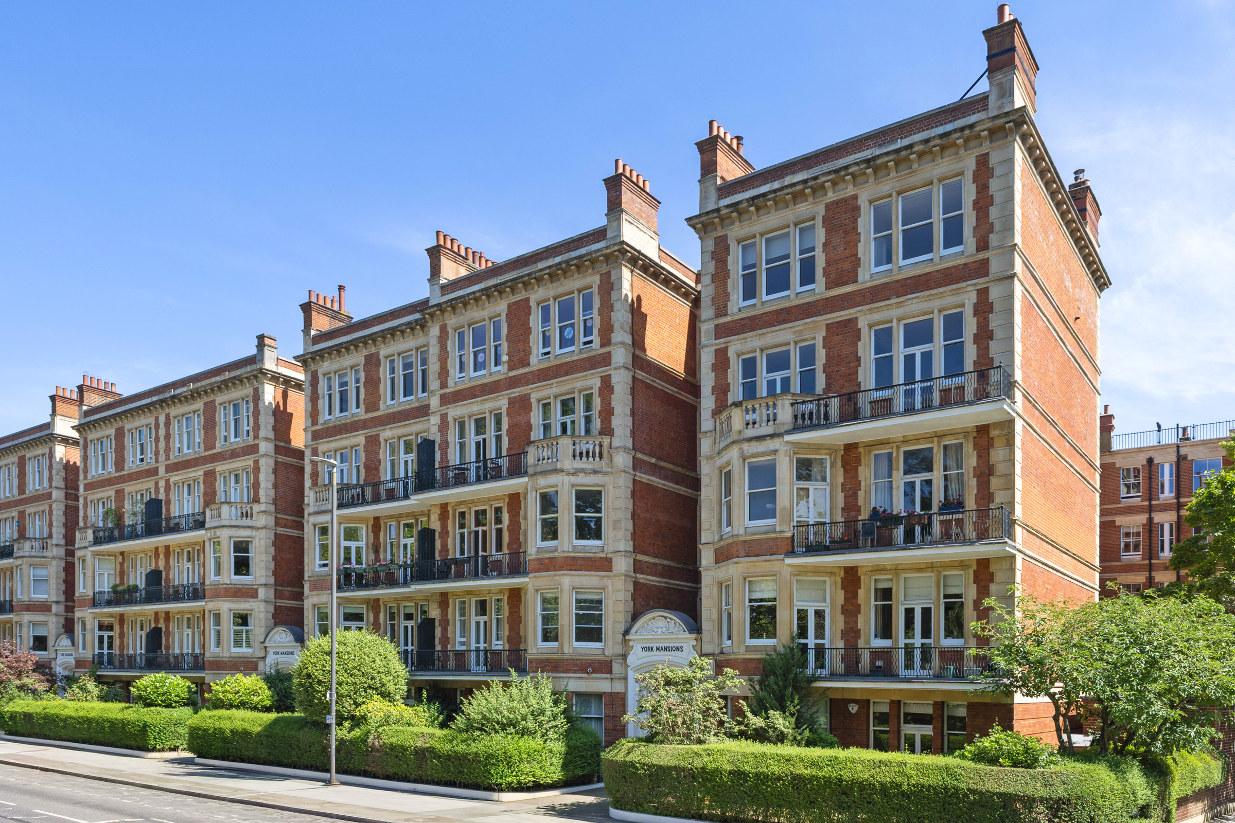  Grand Mansion Apartment Next to Battersea Park - 物件實景