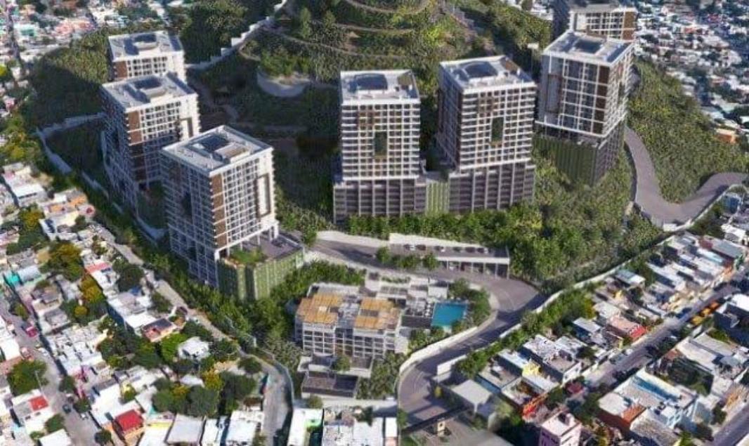 ALFONSO REYES, Monterrey, Nuevo León, 64769, Mexico, 2 Bedrooms Bedrooms, ,1 BathroomBathrooms,Residential,For Sale,ALFONSO REYES,1626893