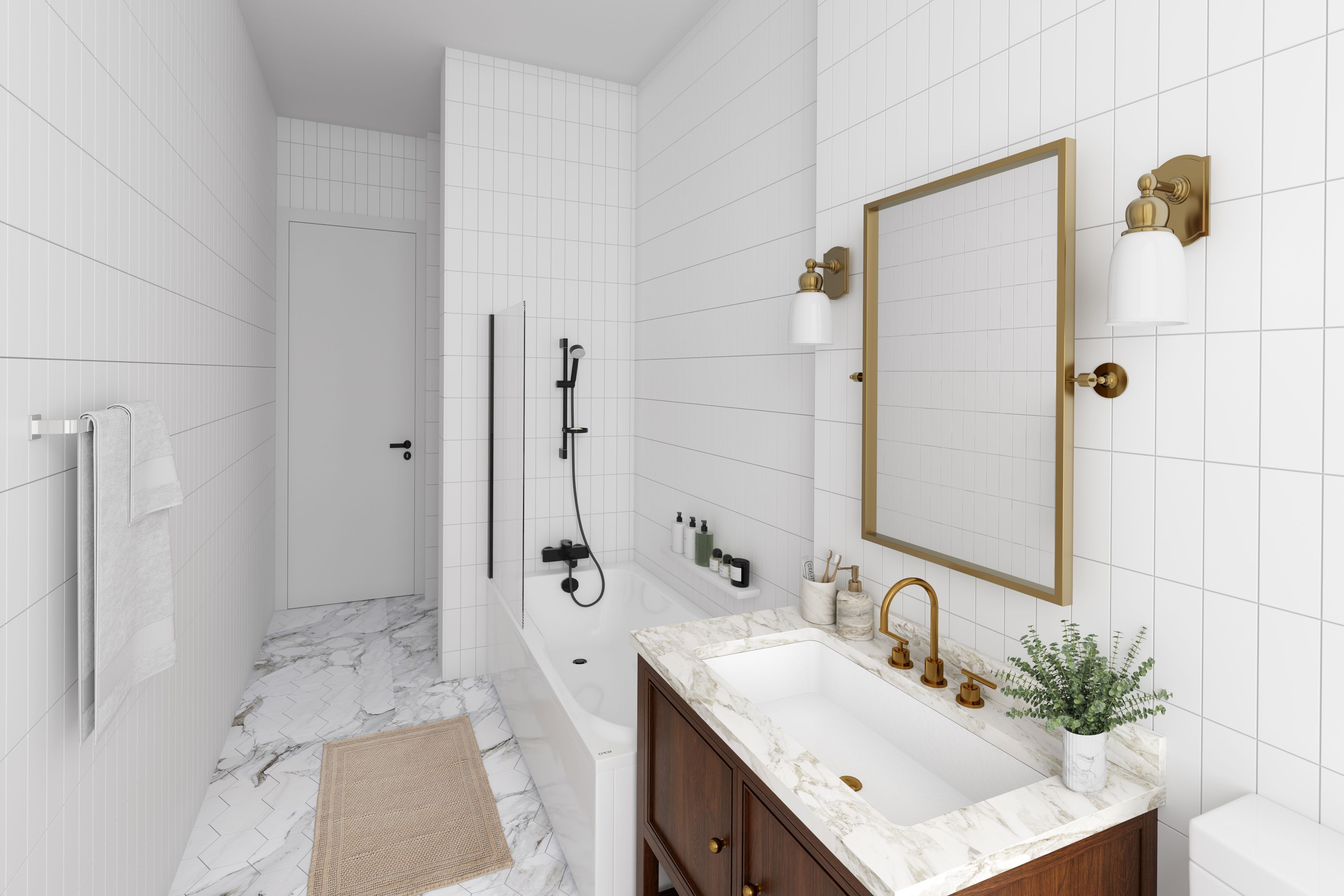  Charming & Bright High Floor 2 Bedroom - 物件實景