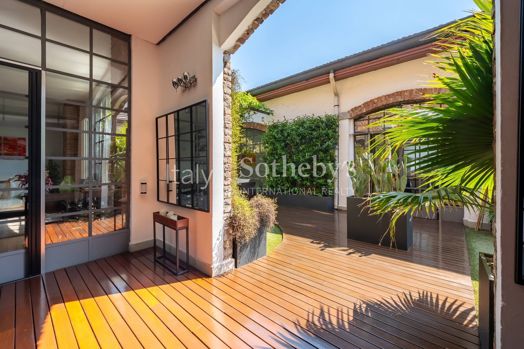  Charming large apartment with terrace - 物件實景