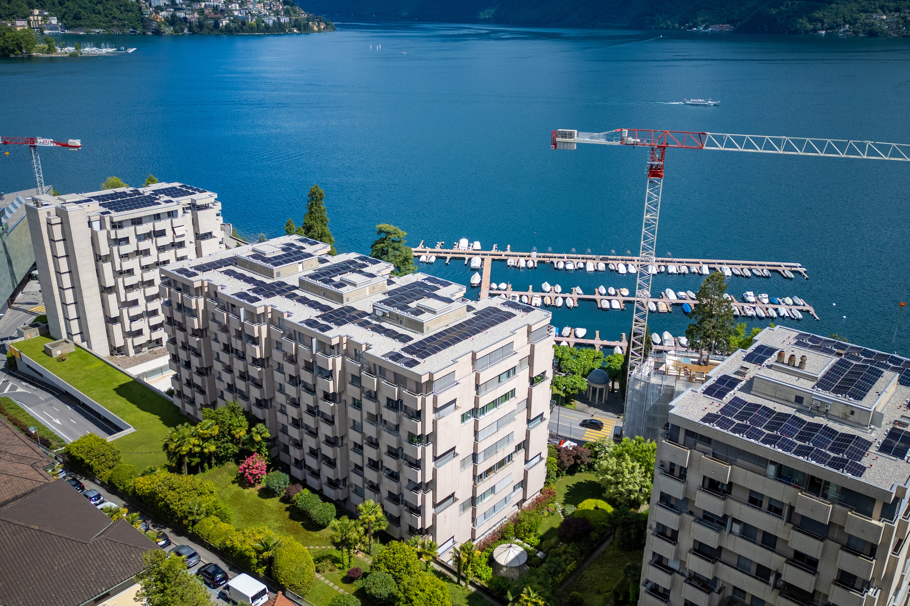  A Rare Perspective on Lugano