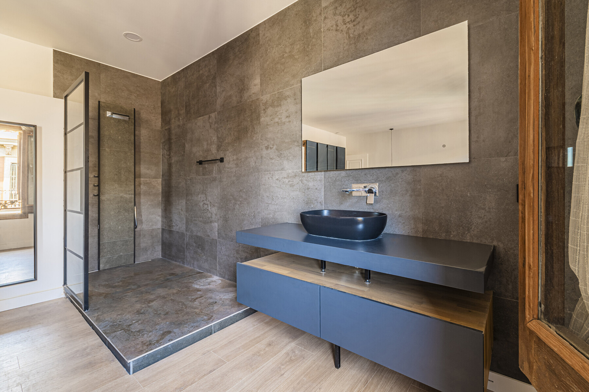  Elegant refurbished apartment with views of Montjuïc in El Raval - 物件實景