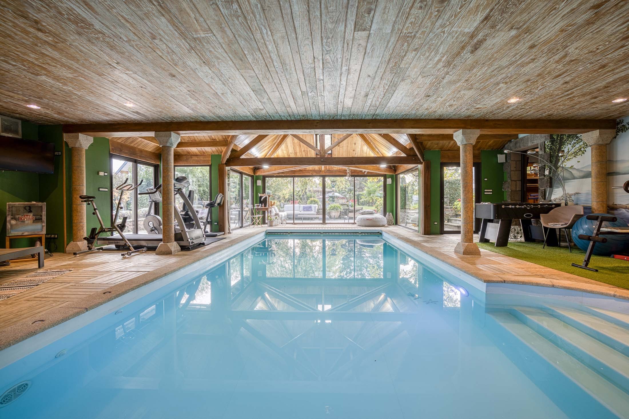  Superb, charming property 15 minutes from Annecy - 物件實景
