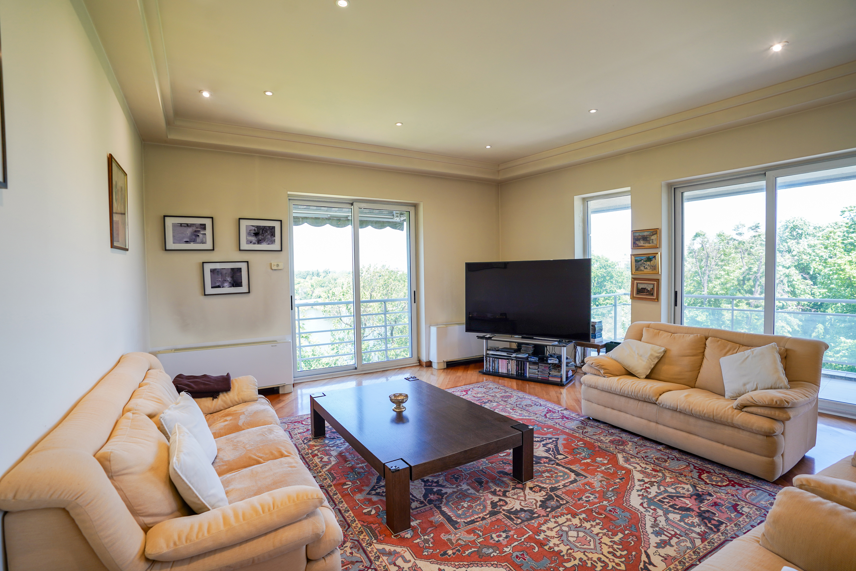  The Crown of Primaverii - Penthouse Overlooking the Park, Lake and the Open Sky - 物件實景