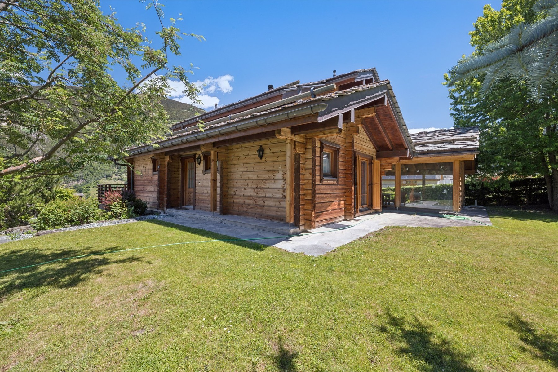  Detached 7.5-room chalet, 250 m2 - 物件實景