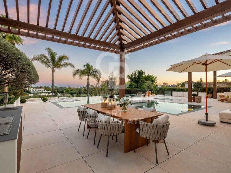 Marbella, Andalusia, ES, 6 Bedrooms Bedrooms, ,7 BathroomsBathrooms,Residential,For Sale,1766409