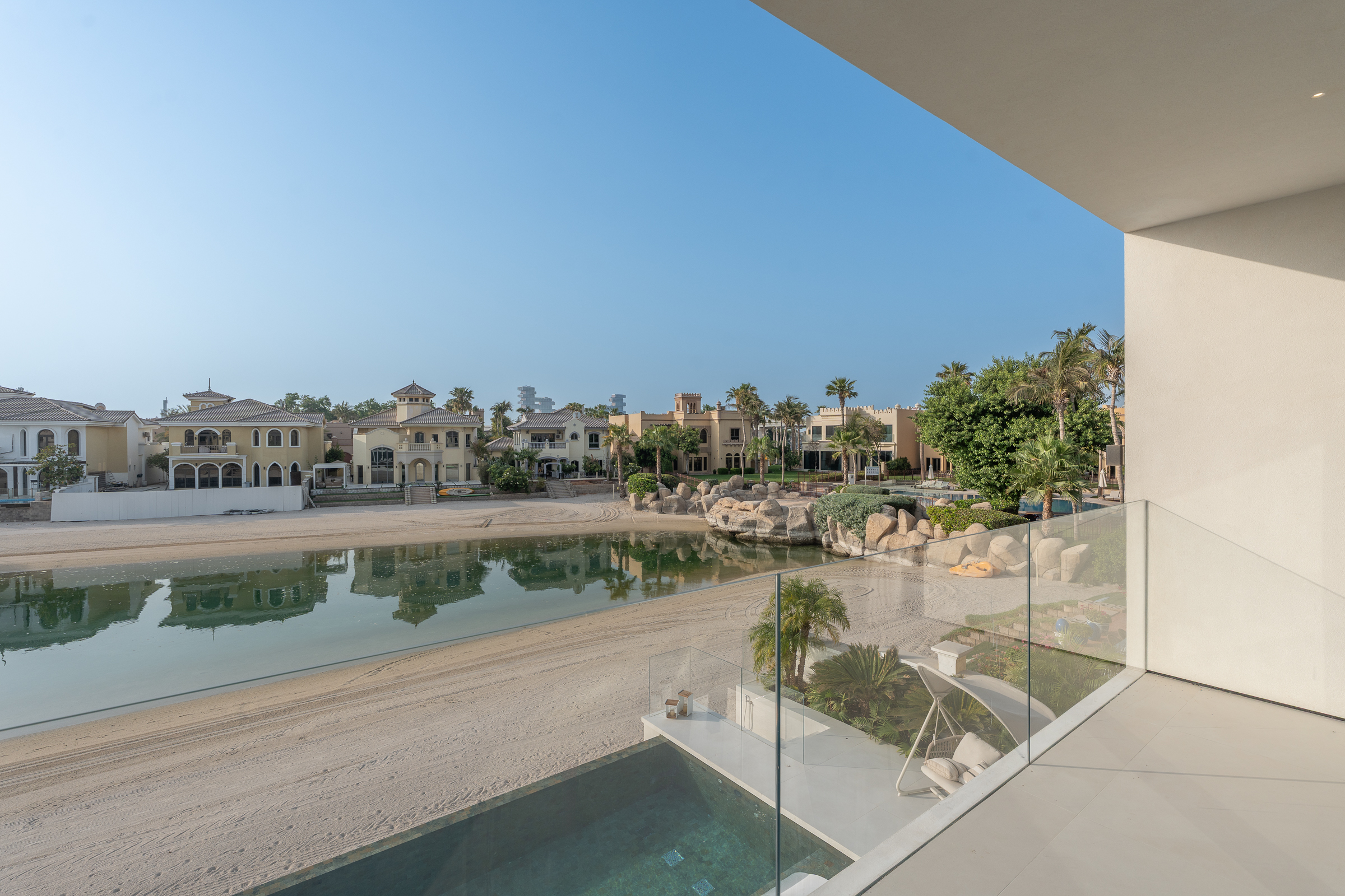  Turnkey Waterfront Garden Home on Palm Jumeirah - 物件實景