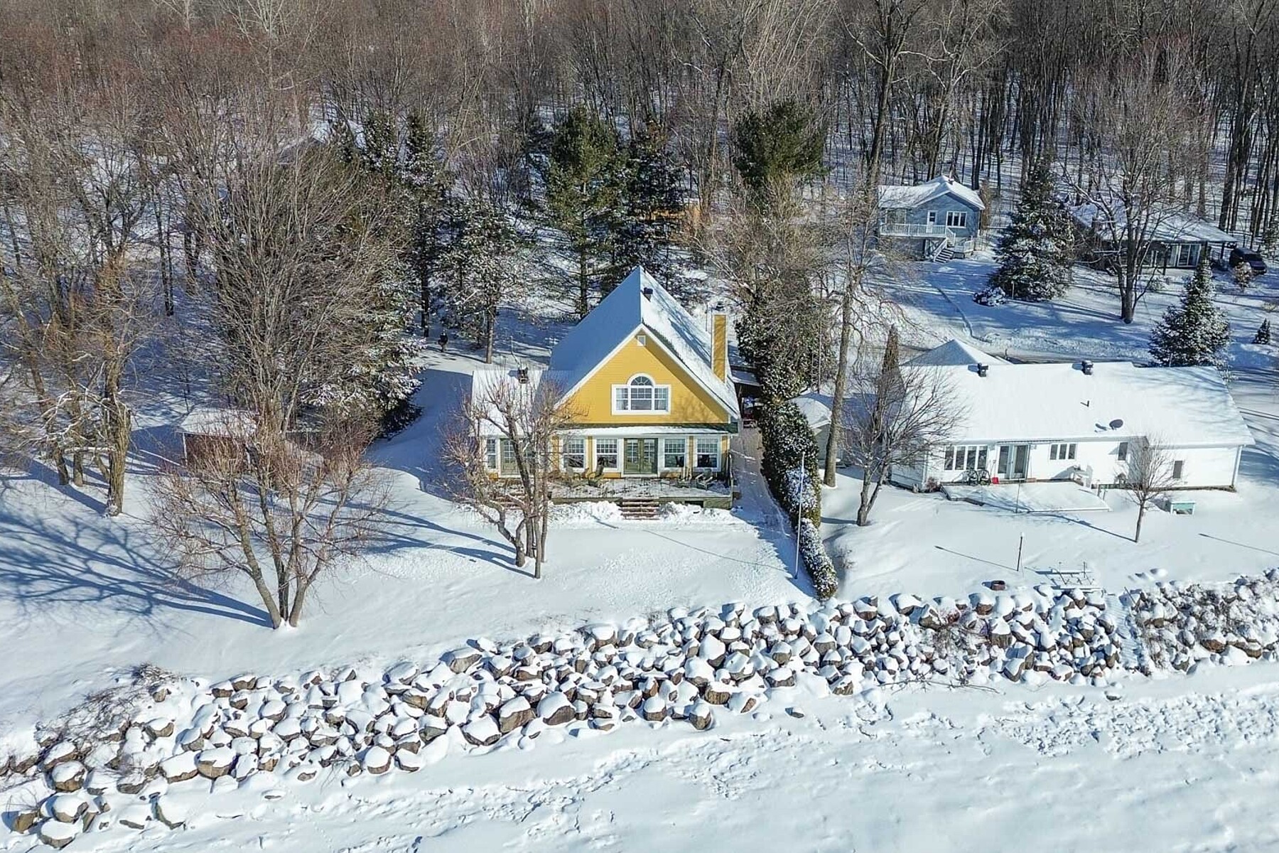  Sainte-Anne-de-la-Pérade, Mauricie - 物件實景