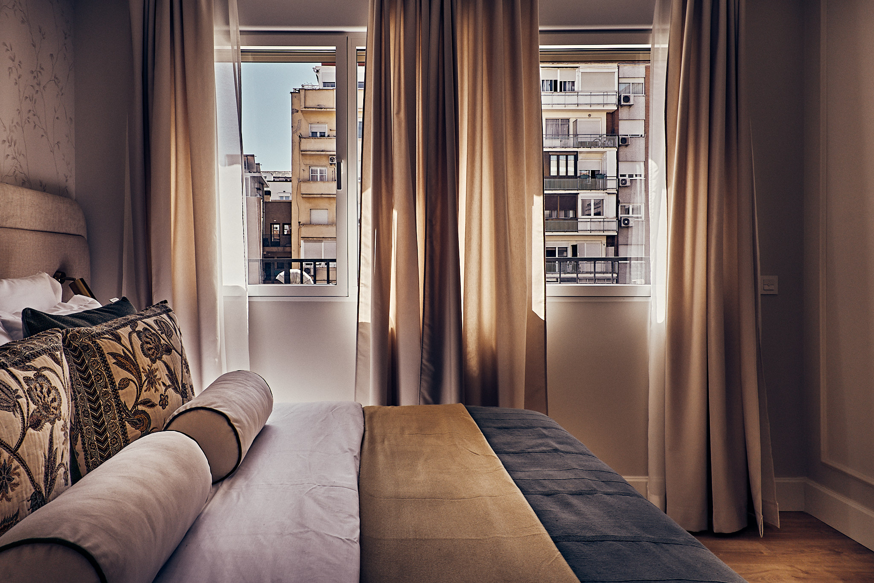  Contemporary flat for sale in Fuente del Berro, Madrid - 物件實景