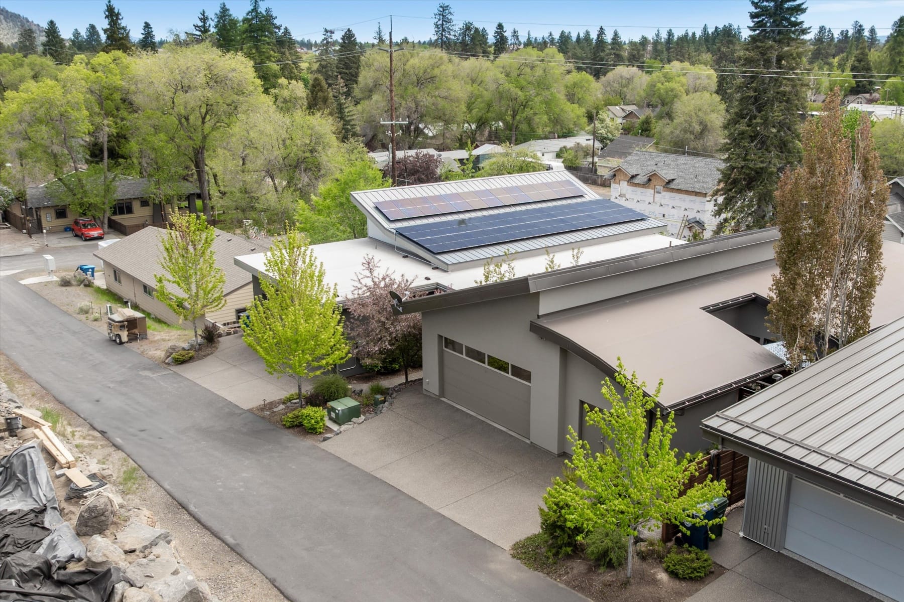  628 NW Portland Avenue Bend, OR 97703 - 物件實景