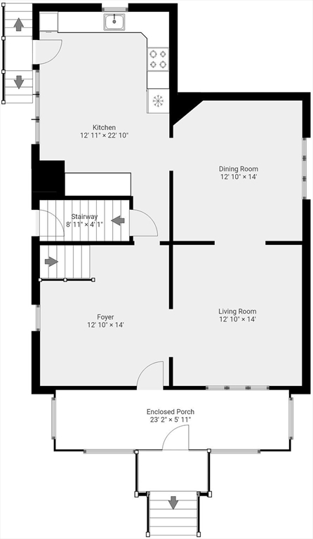 Medford, Massachusetts, 02155, United States, 4 Bedrooms Bedrooms, ,2 BathroomsBathrooms,Residential,For Sale,1935806