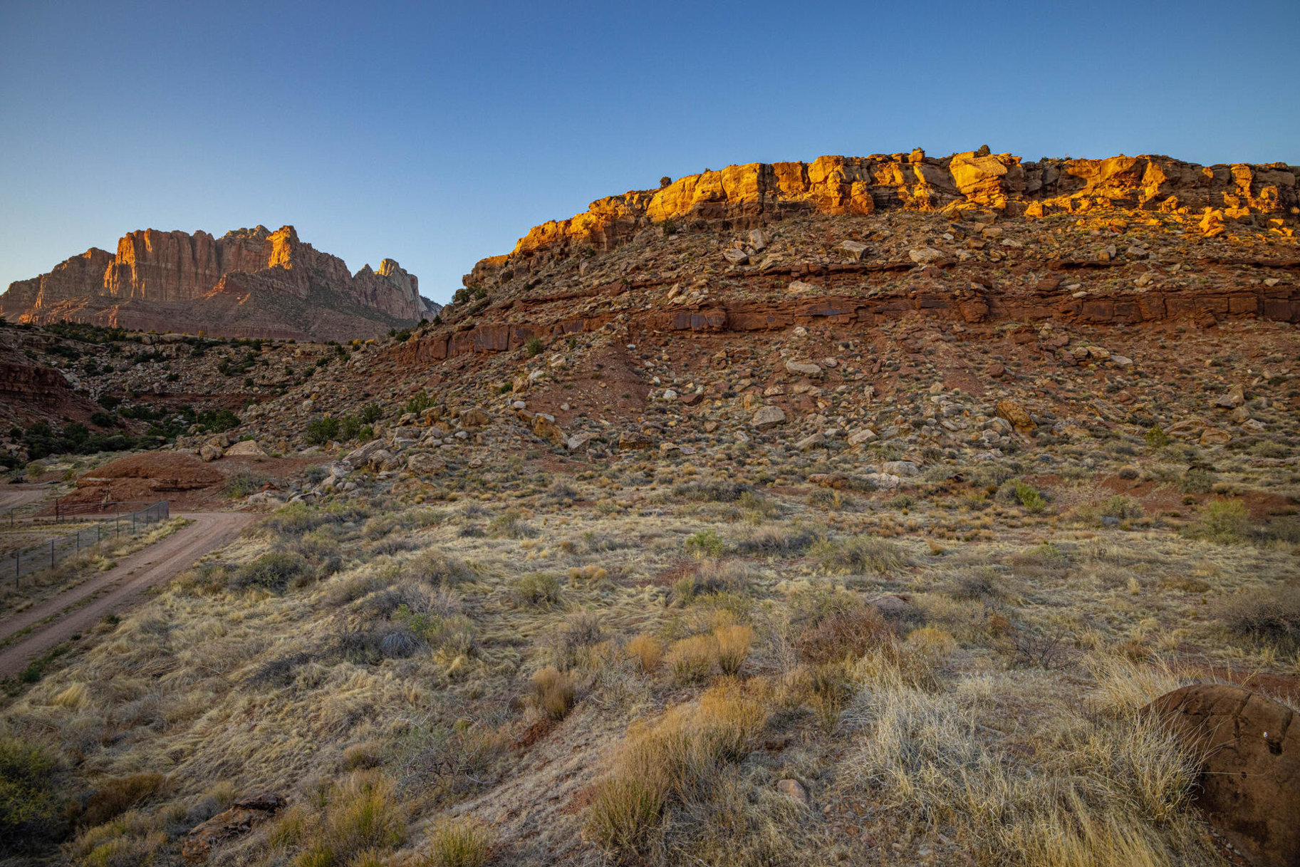  13+ Acres just 5 Miles From Zion National Park - 物件實景