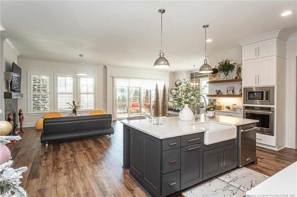 Holly Springs, North Carolina, 27540, United States, 4 Bedrooms Bedrooms, ,4 BathroomsBathrooms,Residential,For Sale,2003311